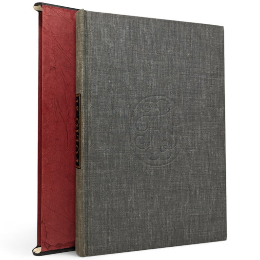 Folio 21: A Bibliography of the Folio Society 1947–1967