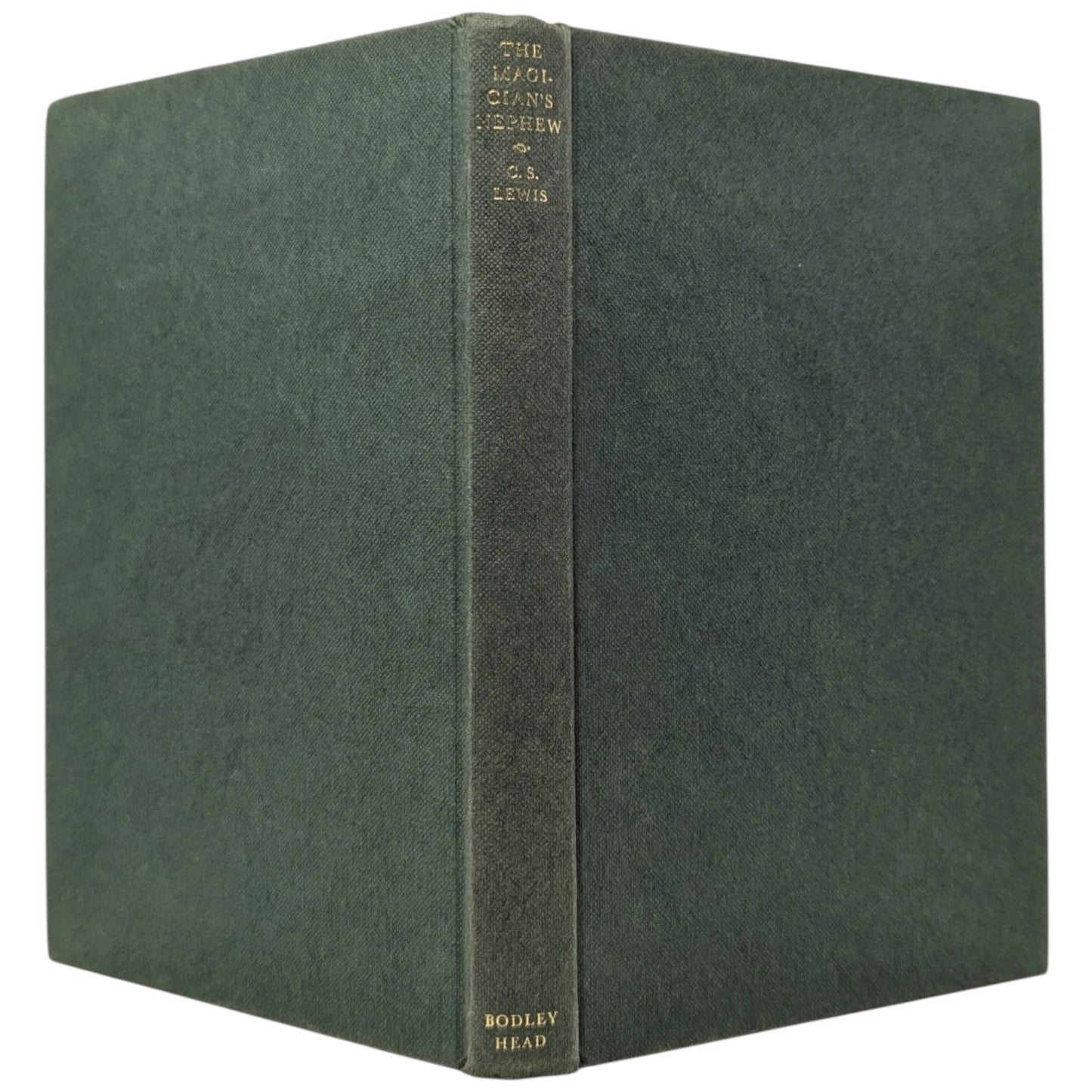 The Magician's Nephew (The Chronicles of Narnia)
