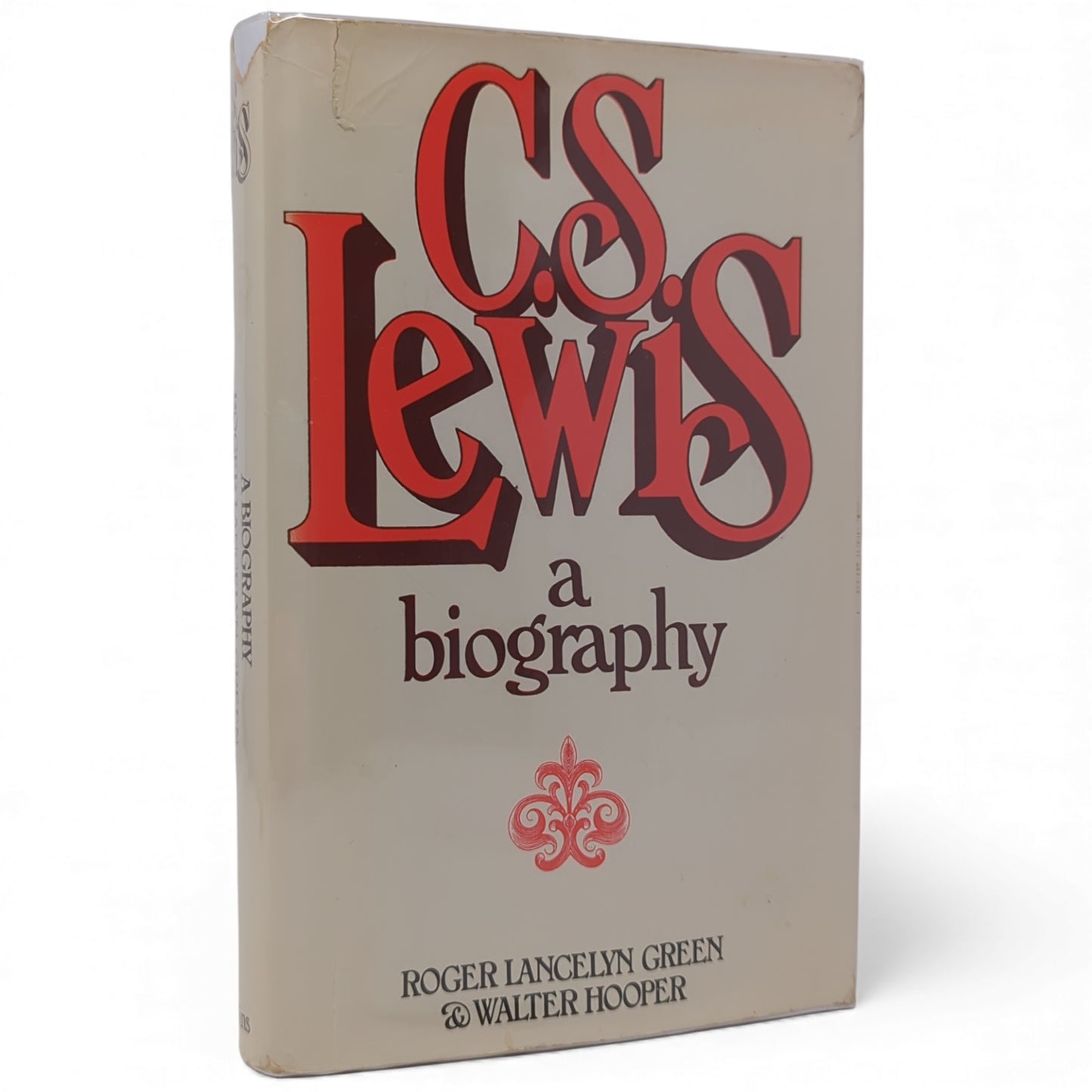 C. S. Lewis: A Biography