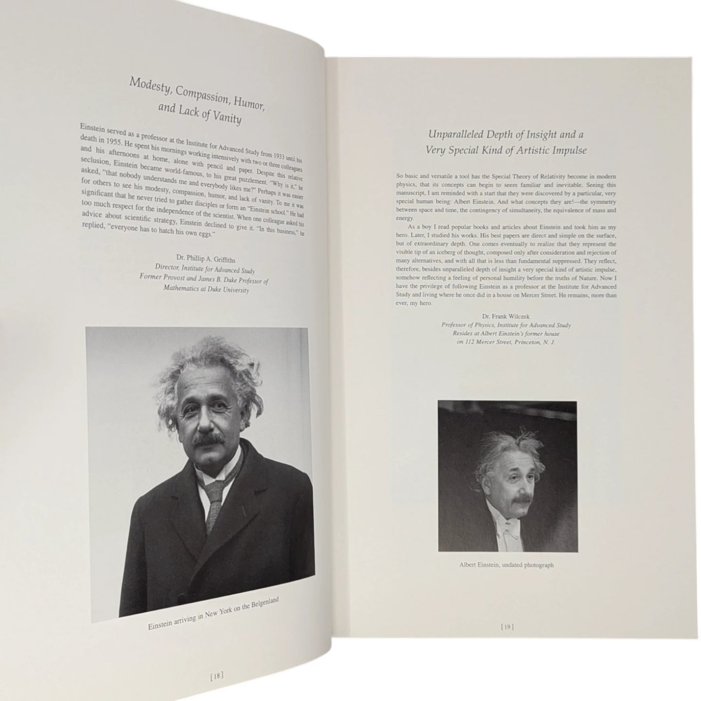 Albert Einstein's 1912 Manuscript on the Special Theory of Relativity
