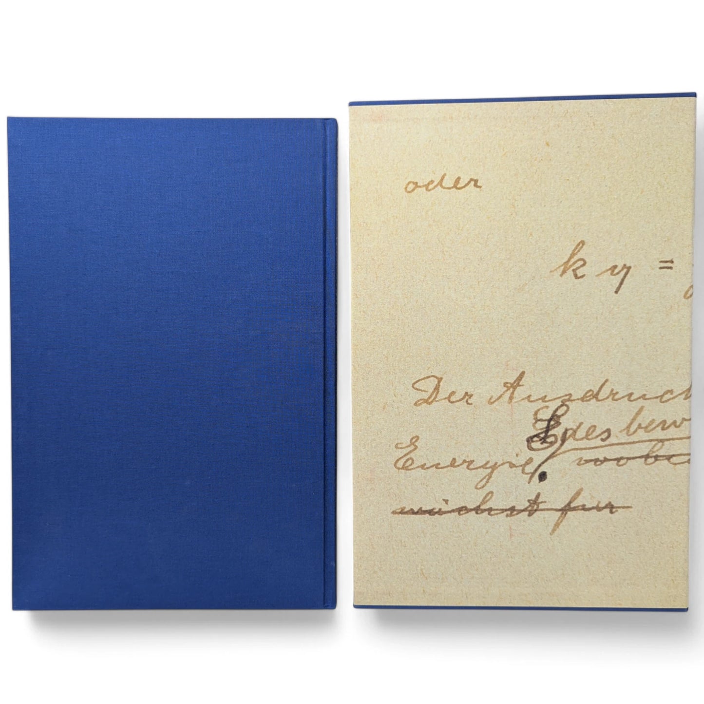 Albert Einstein's 1912 Manuscript on the Special Theory of Relativity