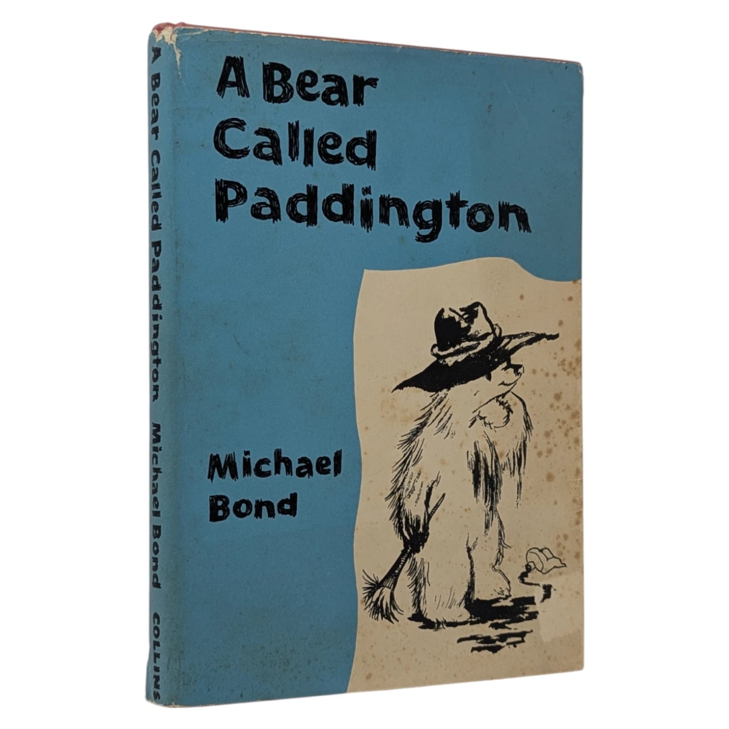 A Bear Called Paddington