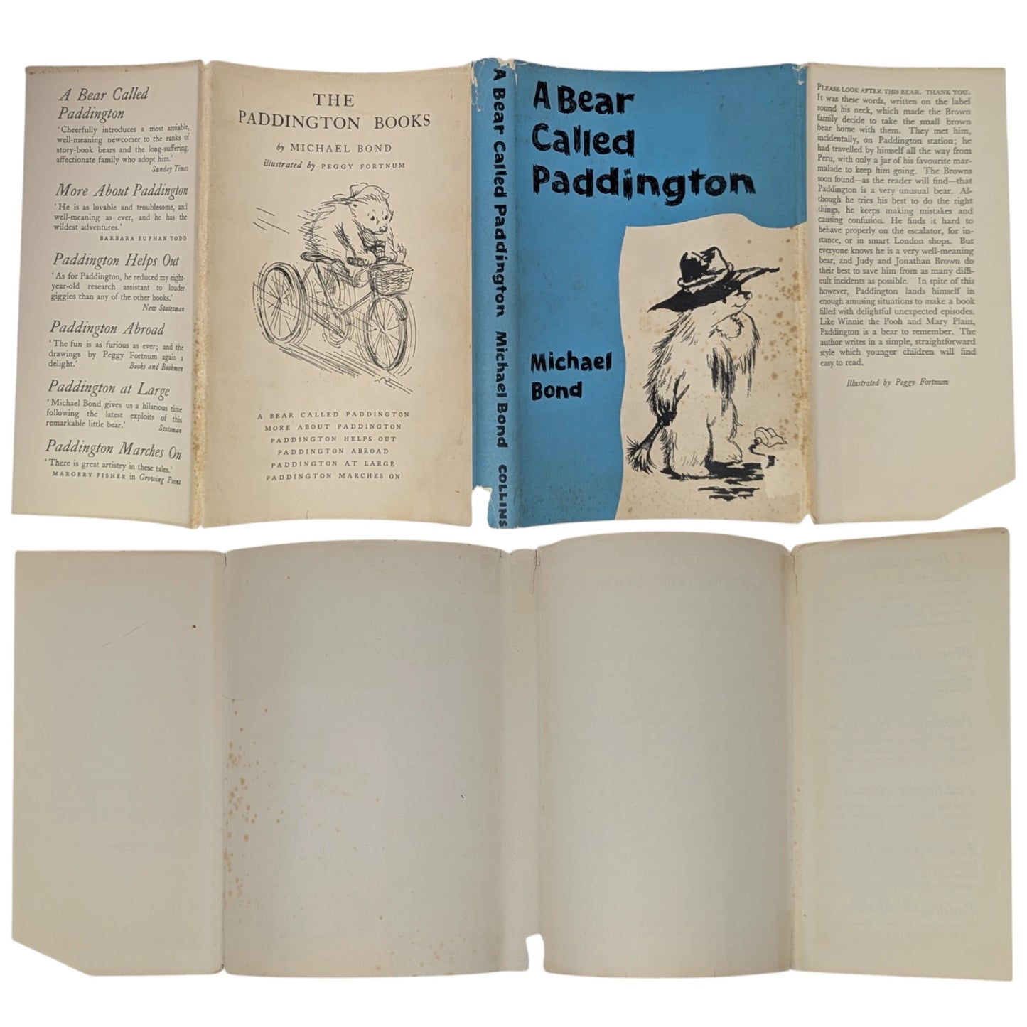 A Bear Called Paddington