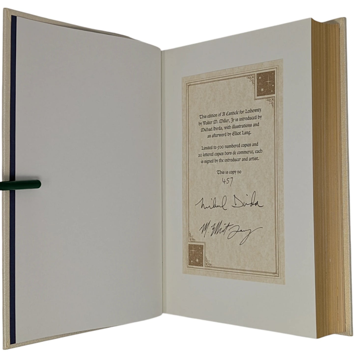 A Canticle for Leibowitz (Limited Edition)