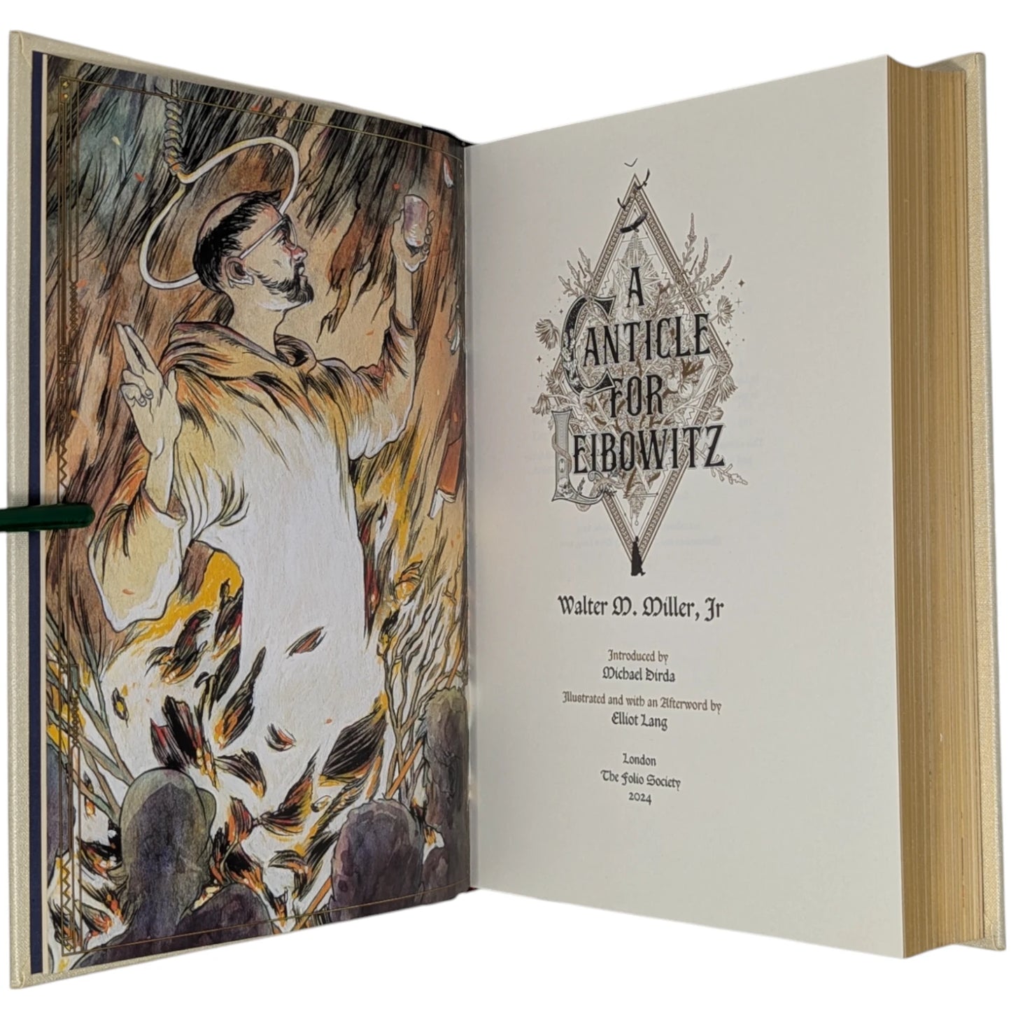 A Canticle for Leibowitz (Limited Edition)