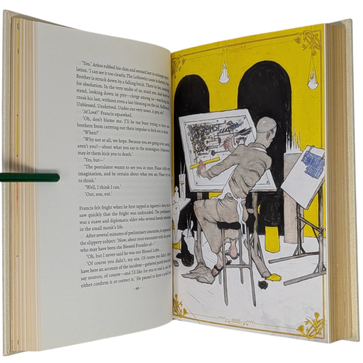 A Canticle for Leibowitz (Limited Edition)