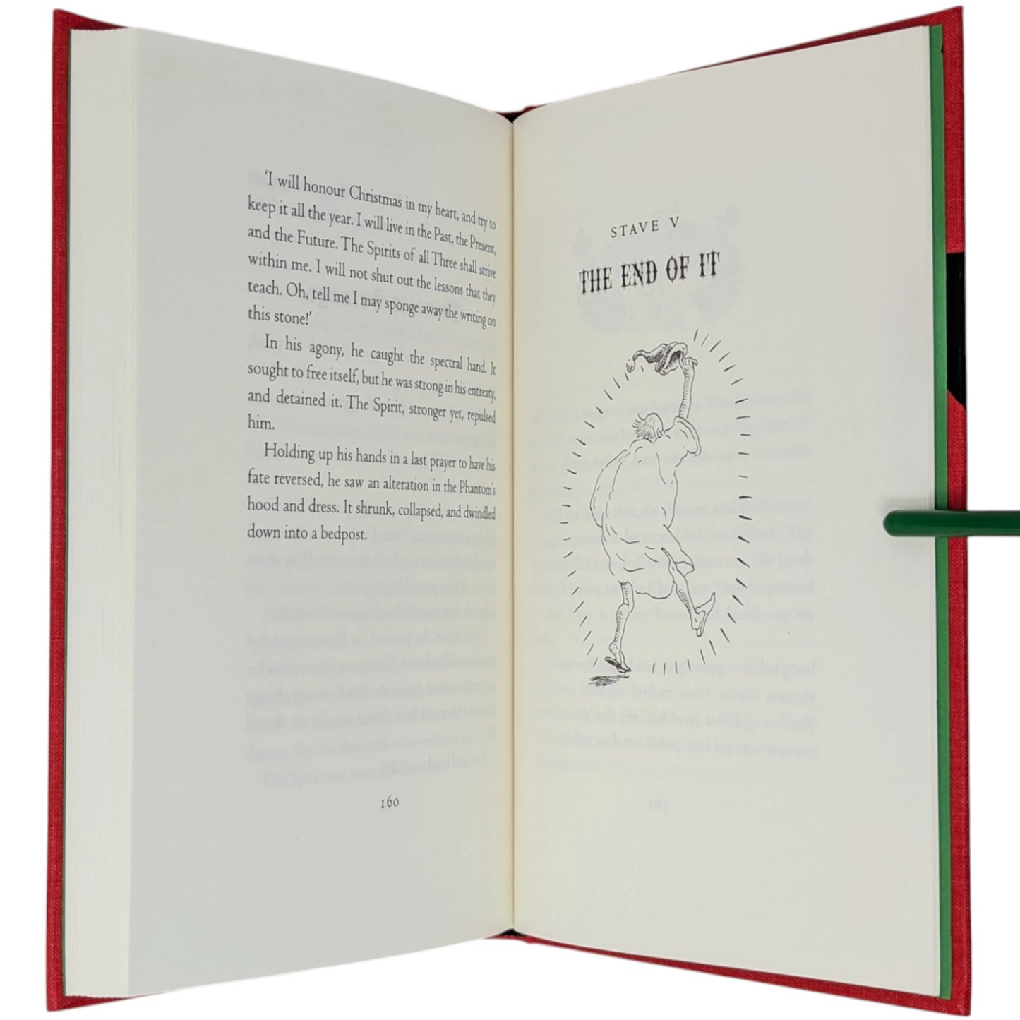 A Christmas Carol in Prose Being a Ghost Story of Christmas