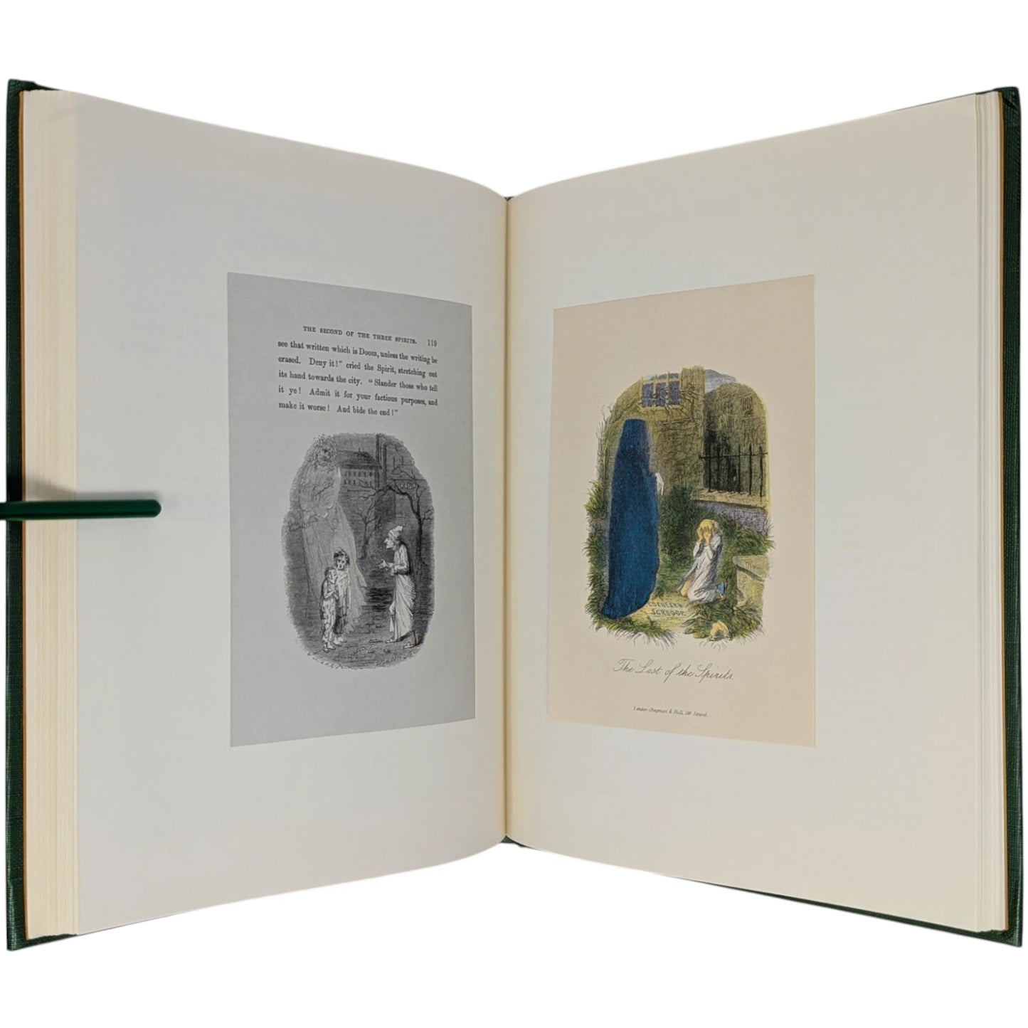 A Christmas Carol in Prose Being a Ghost Story of Christmas