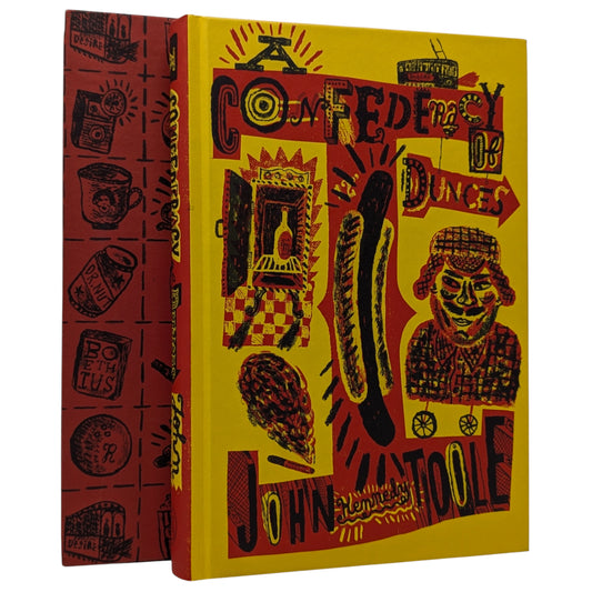 A Confederacy of Dunces