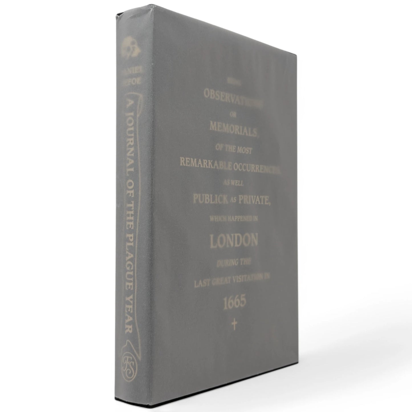 A Journal of the Plague Year