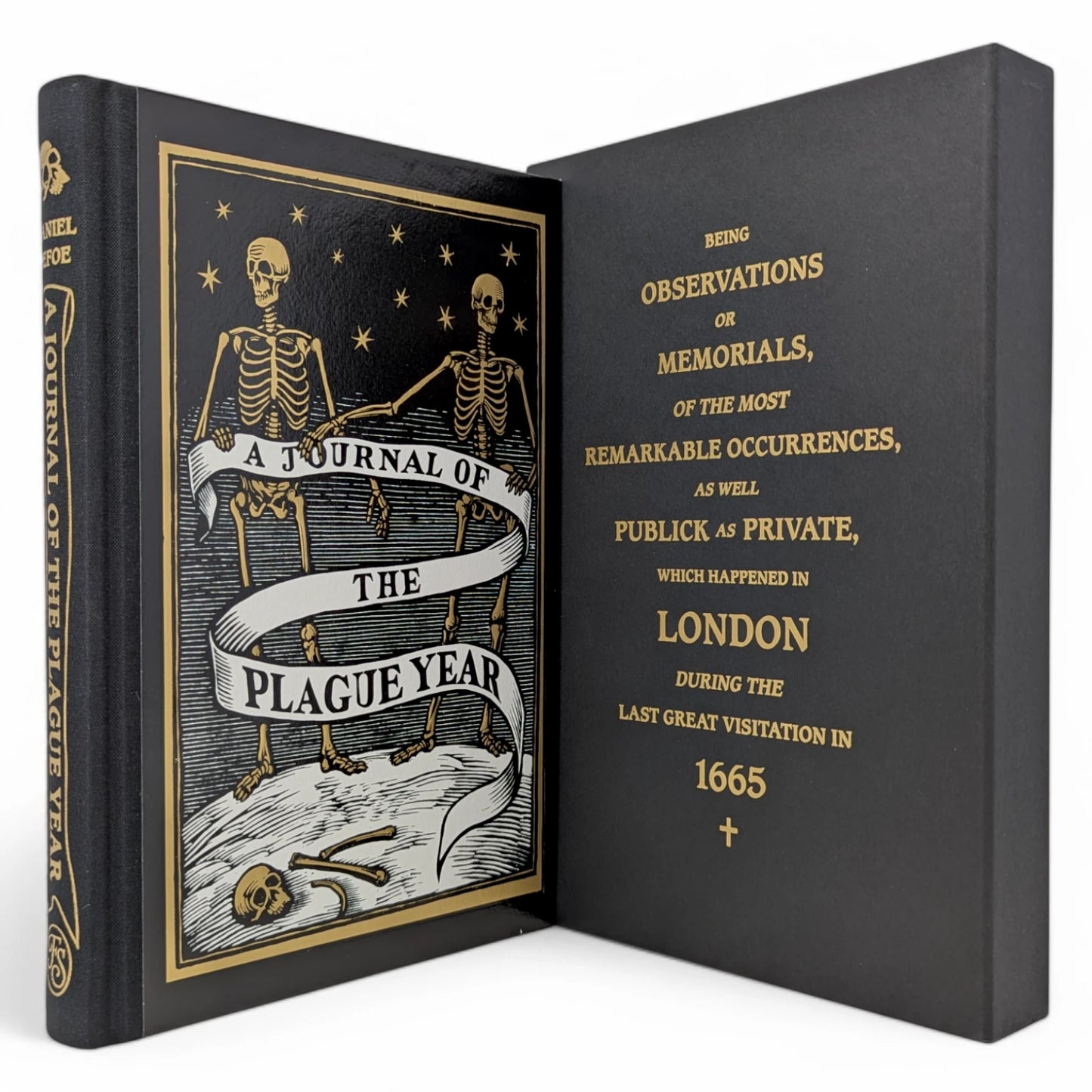 A Journal of the Plague Year