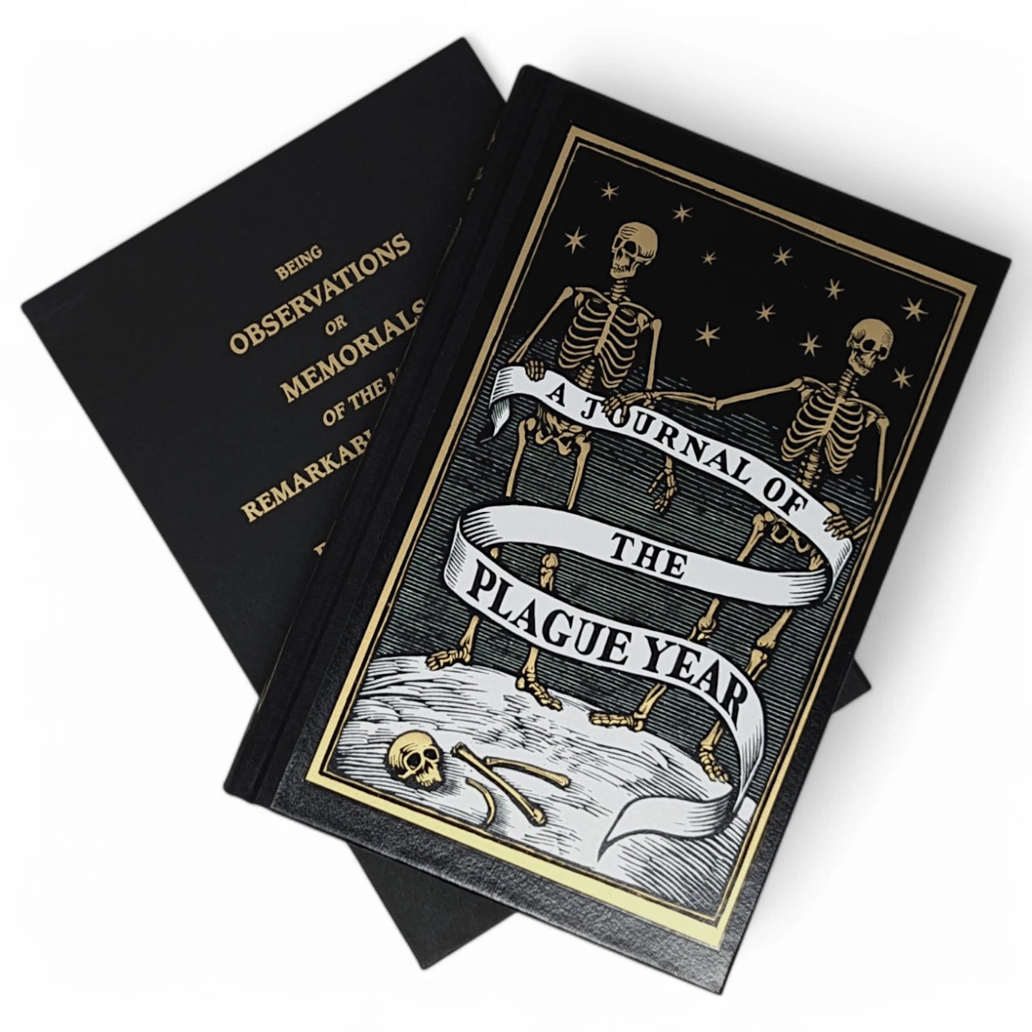 A Journal of the Plague Year