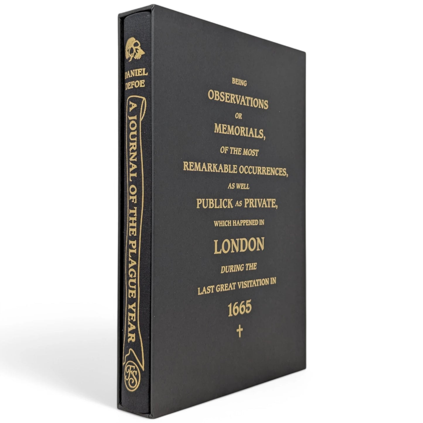 A Journal of the Plague Year