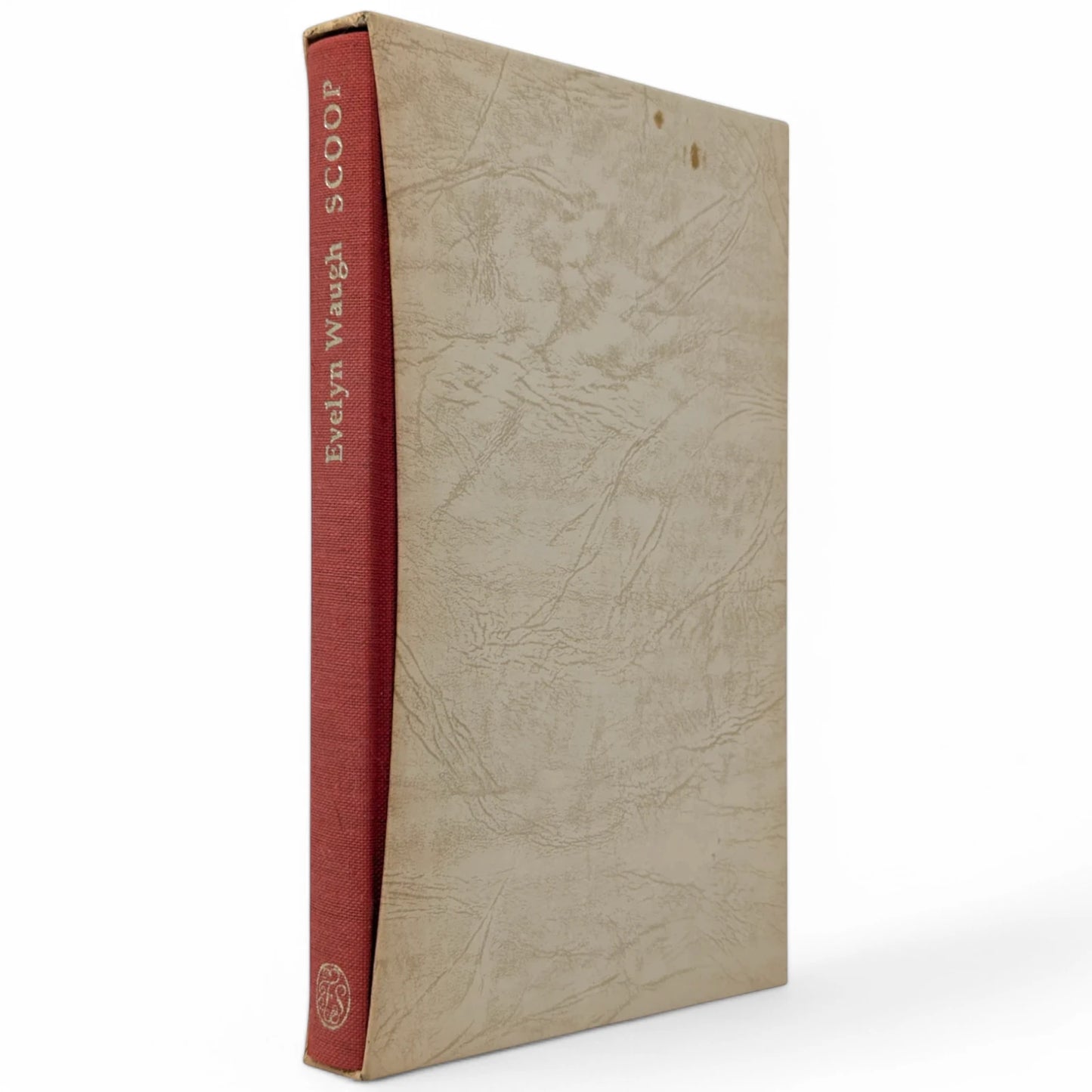 Scoop: A Novel about Journalists