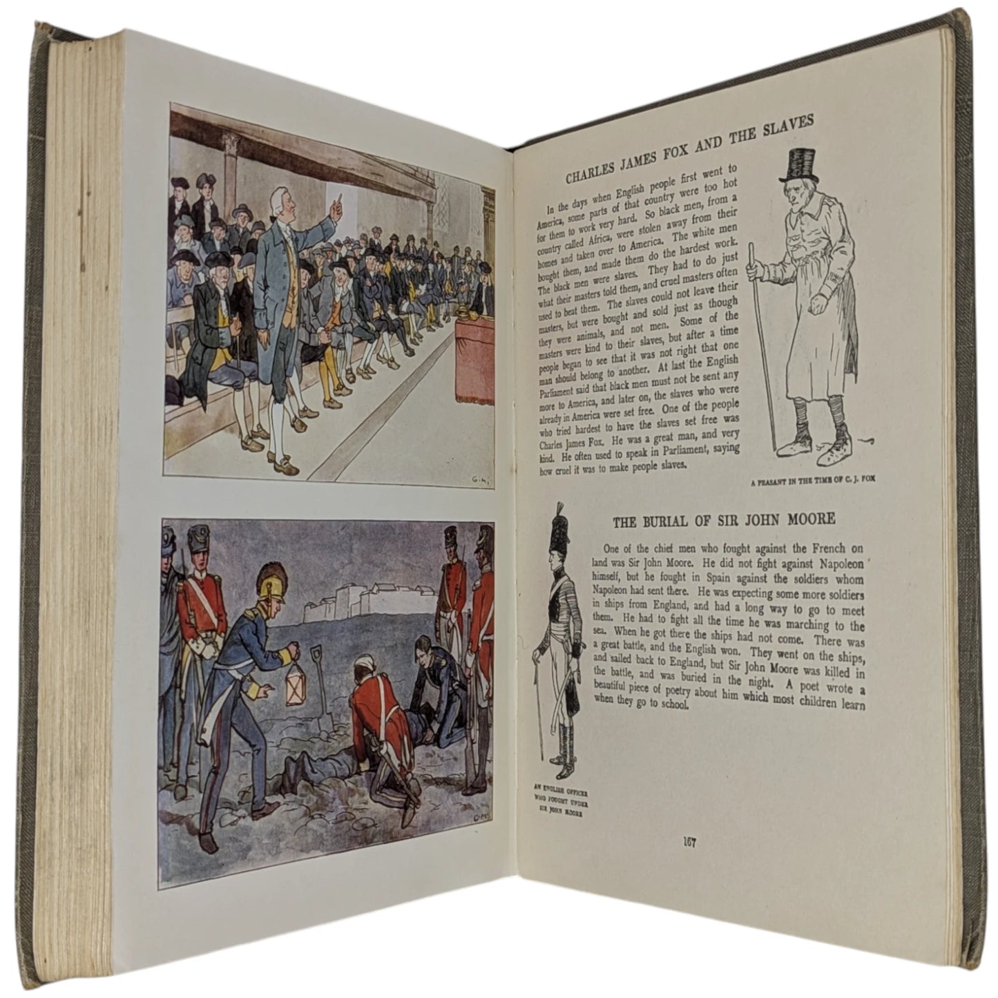 A Nursery History of England