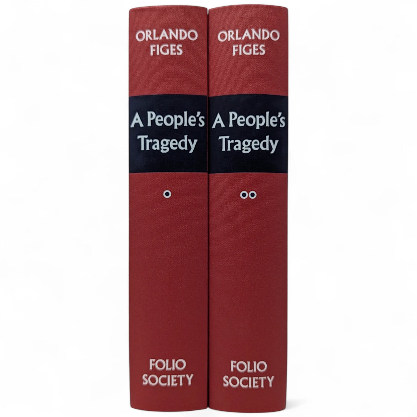 A People's Tragedy: The Russian Revolution