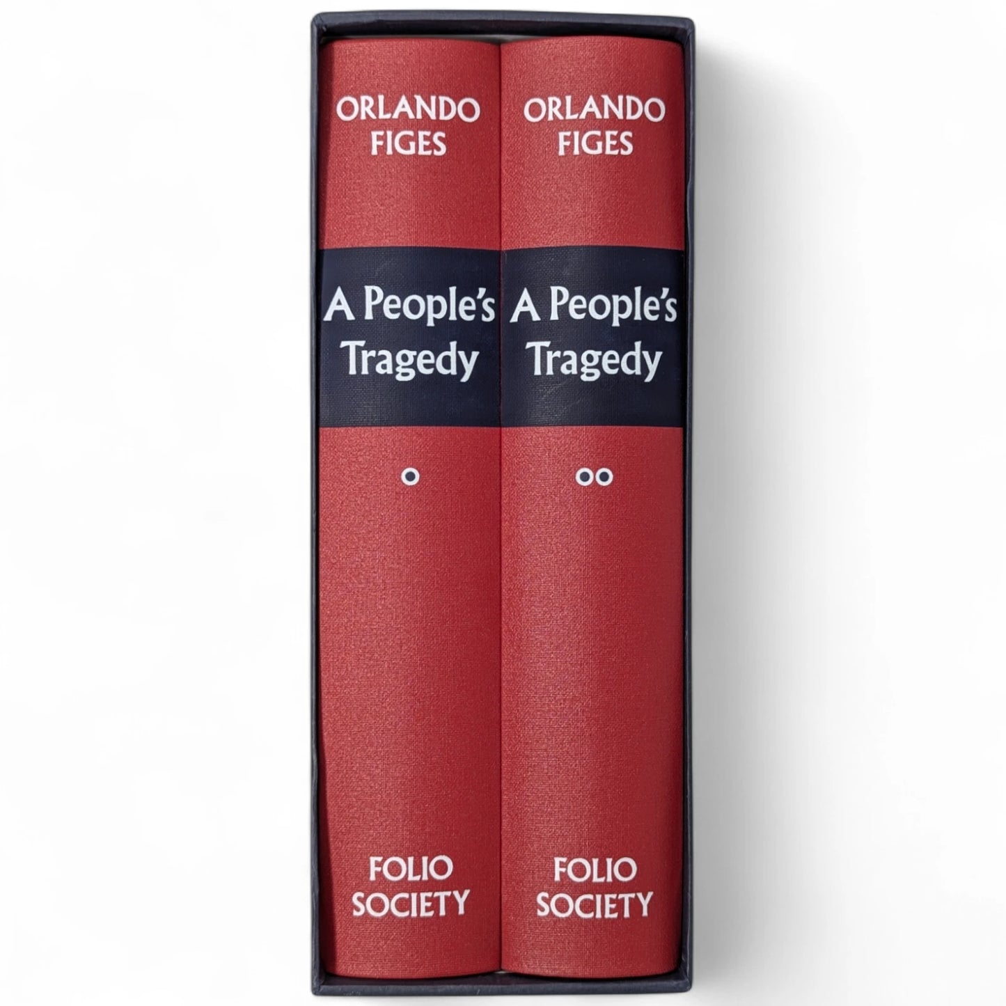 A People's Tragedy: The Russian Revolution