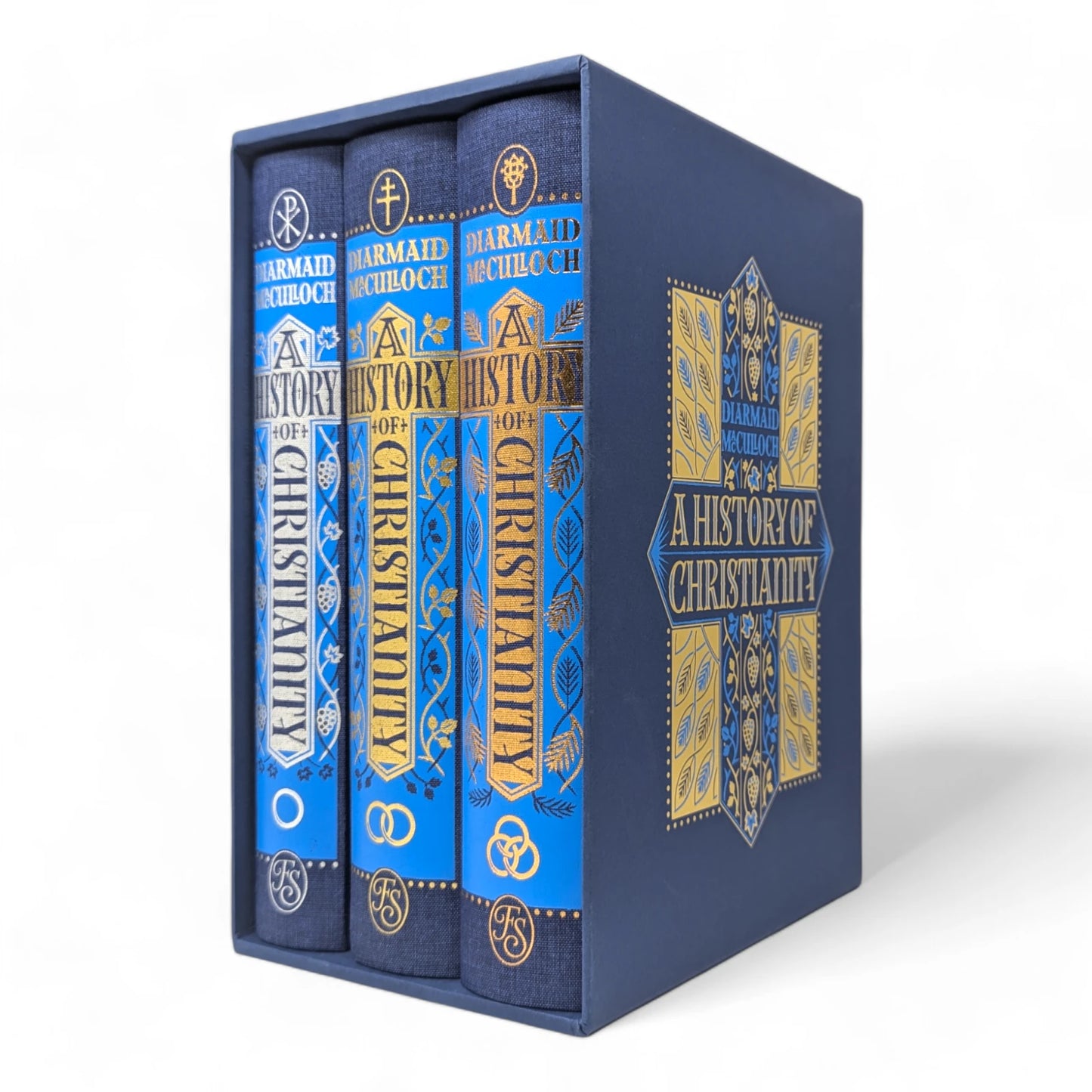 A History of Christianity: The First Three Thousand Years