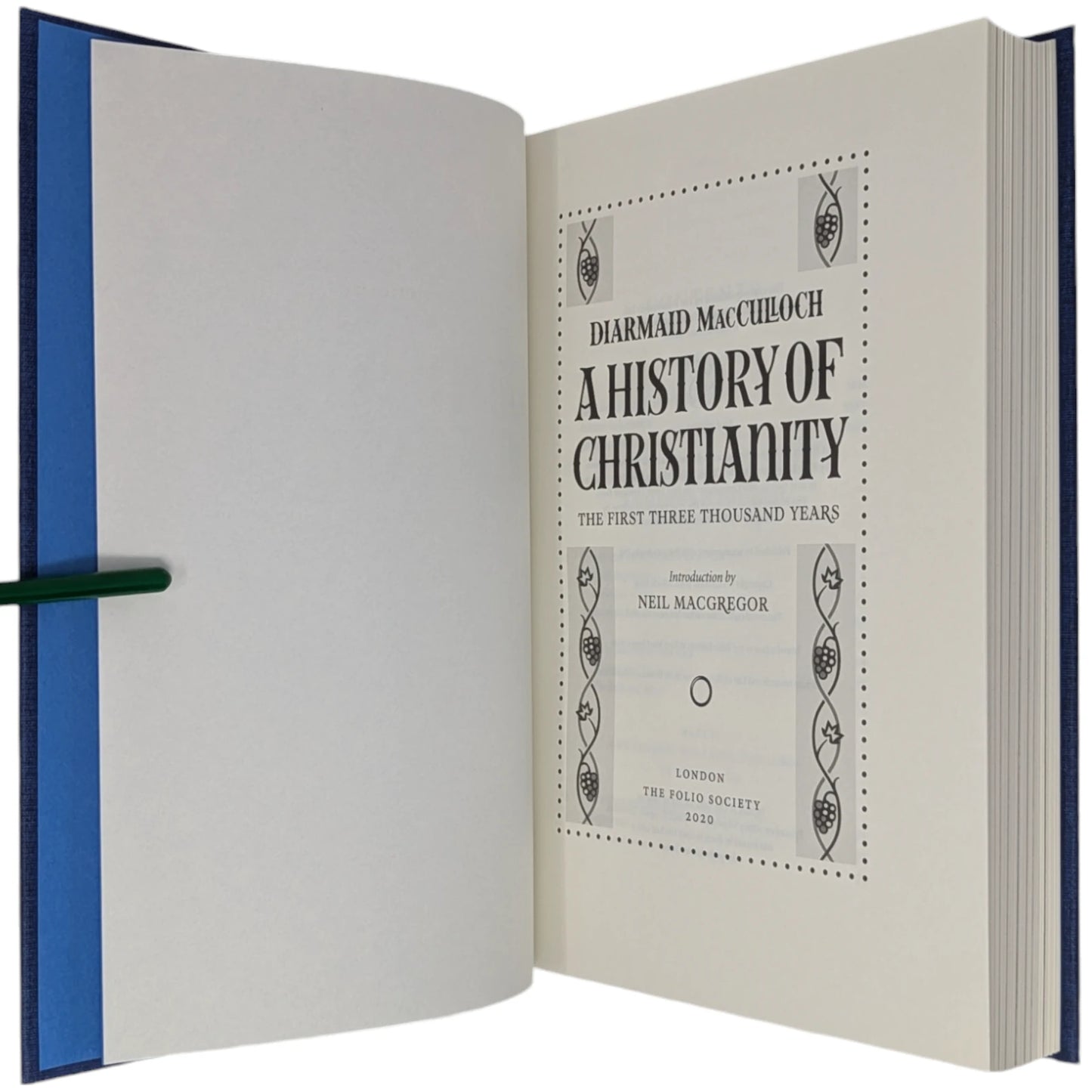 A History of Christianity: The First Three Thousand Years