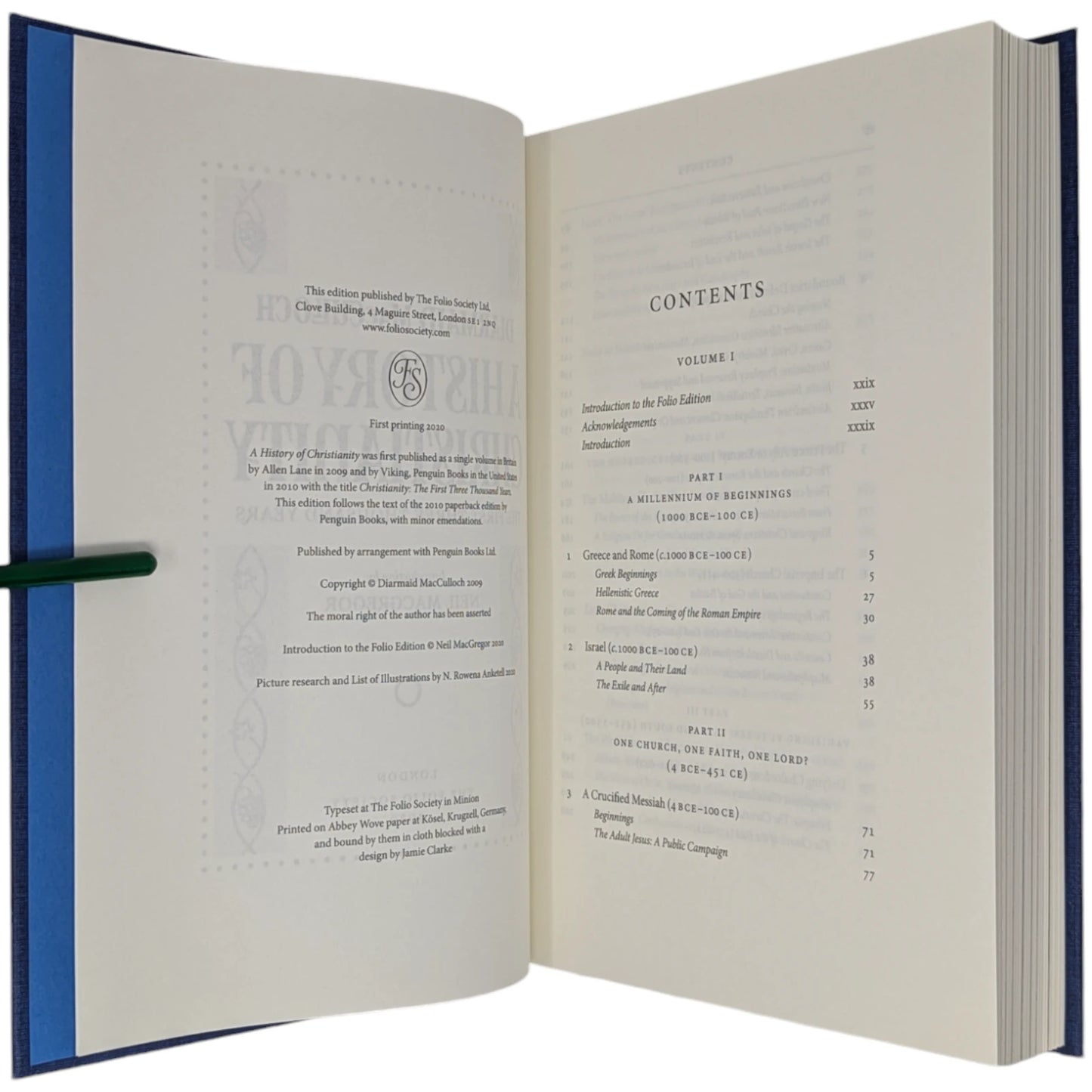 A History of Christianity: The First Three Thousand Years