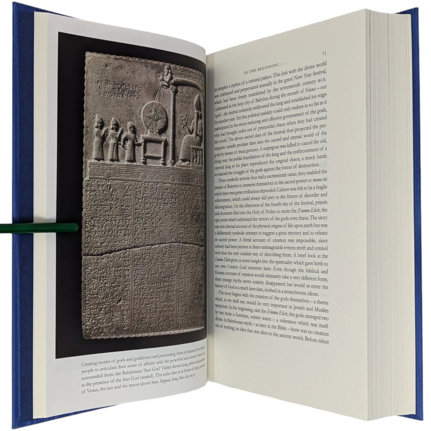 A History of God, from Abraham to the Present: The 4,000-Year Quest for God