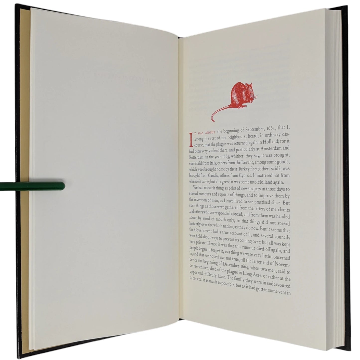 A Journal of the Plague Year