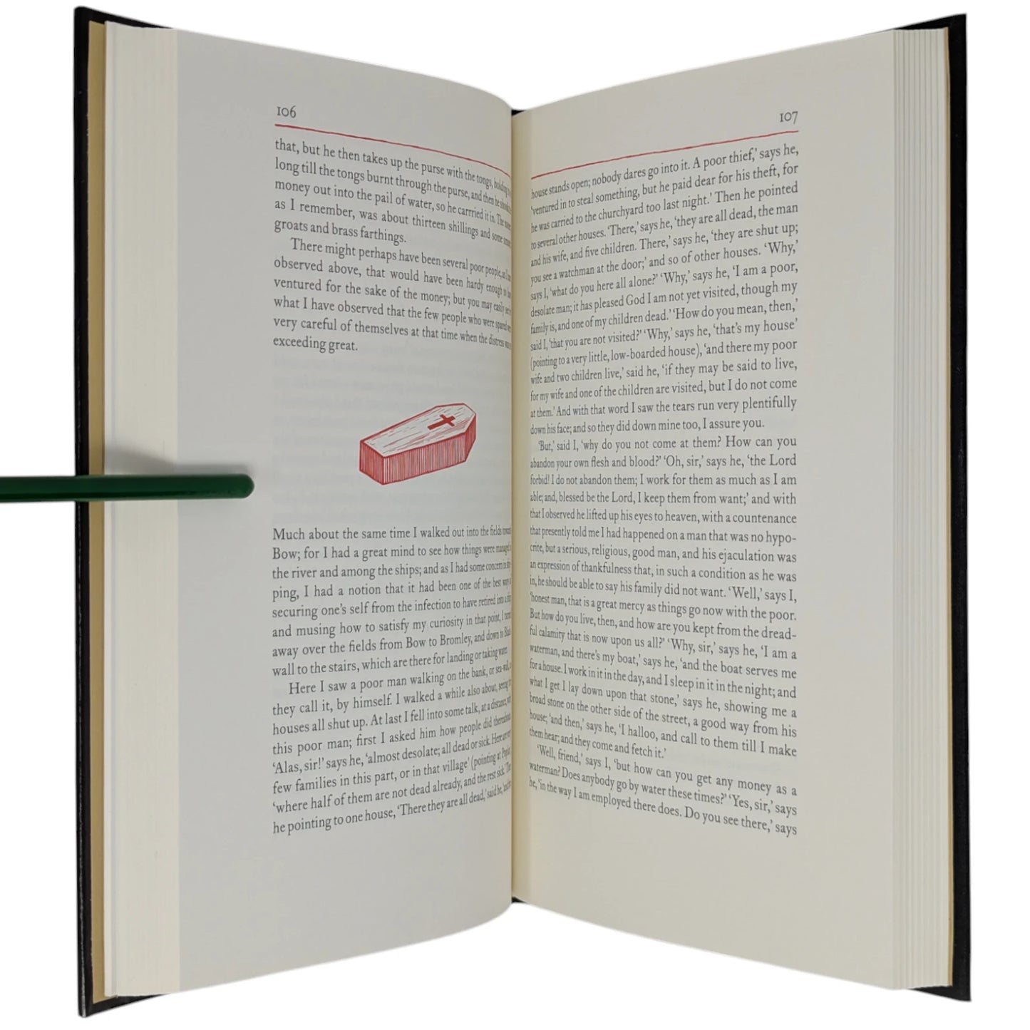A Journal of the Plague Year