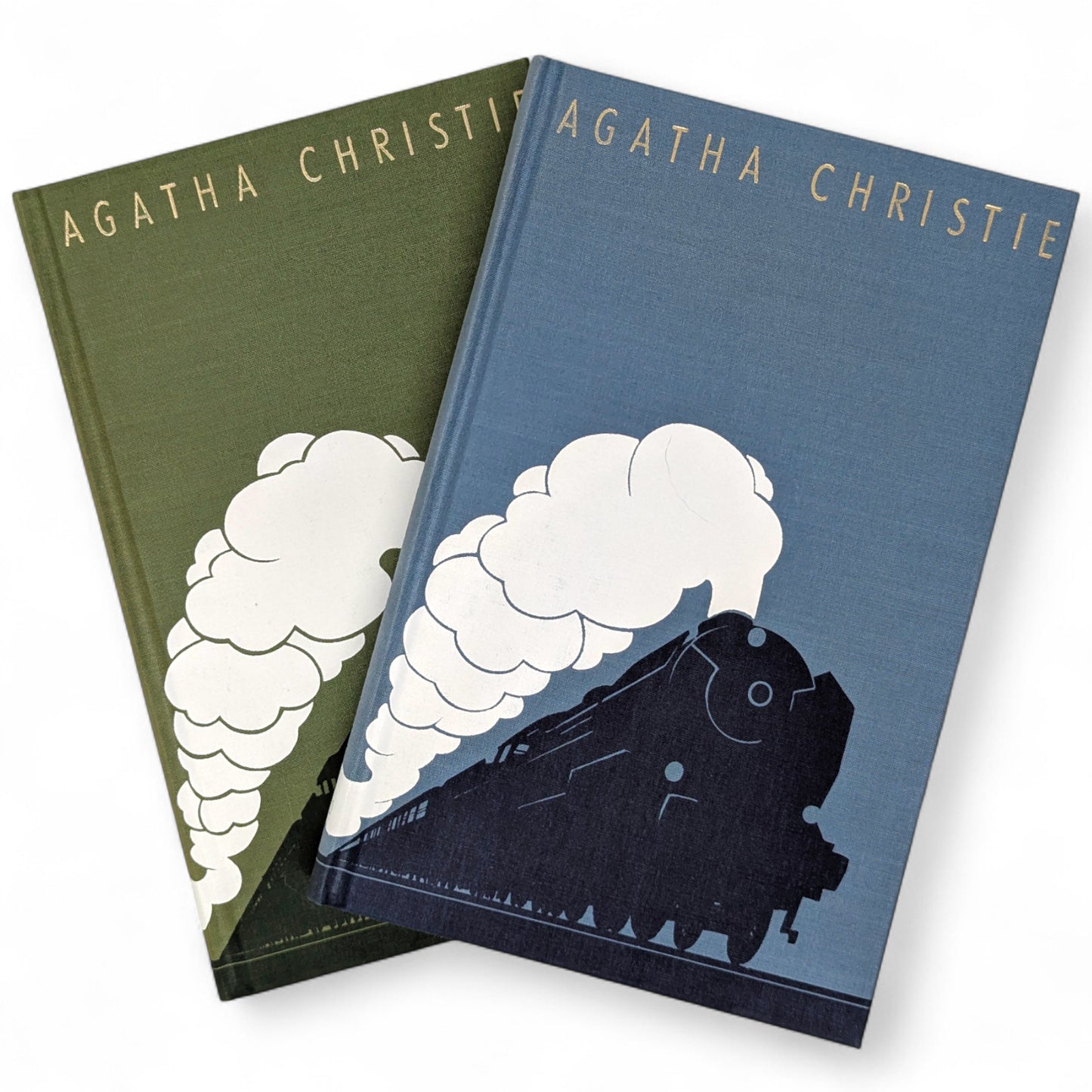 Railway Mysteries: The Mystery of the Blue Train; 4.50 From Paddington