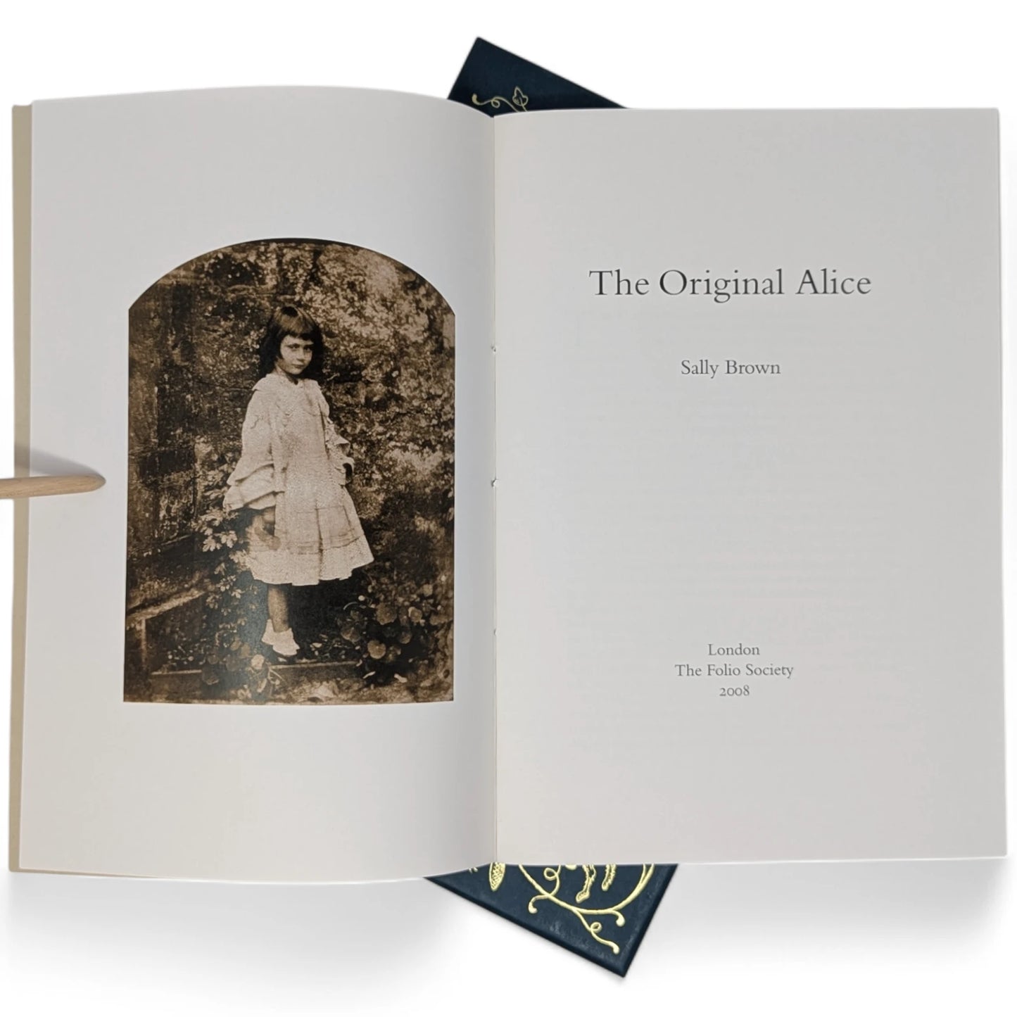 Alice's Adventures Under Ground