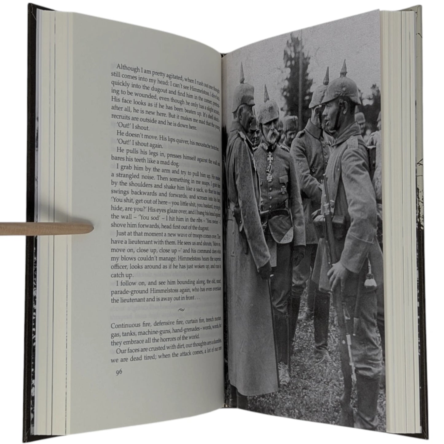 All Quiet on the Western Front