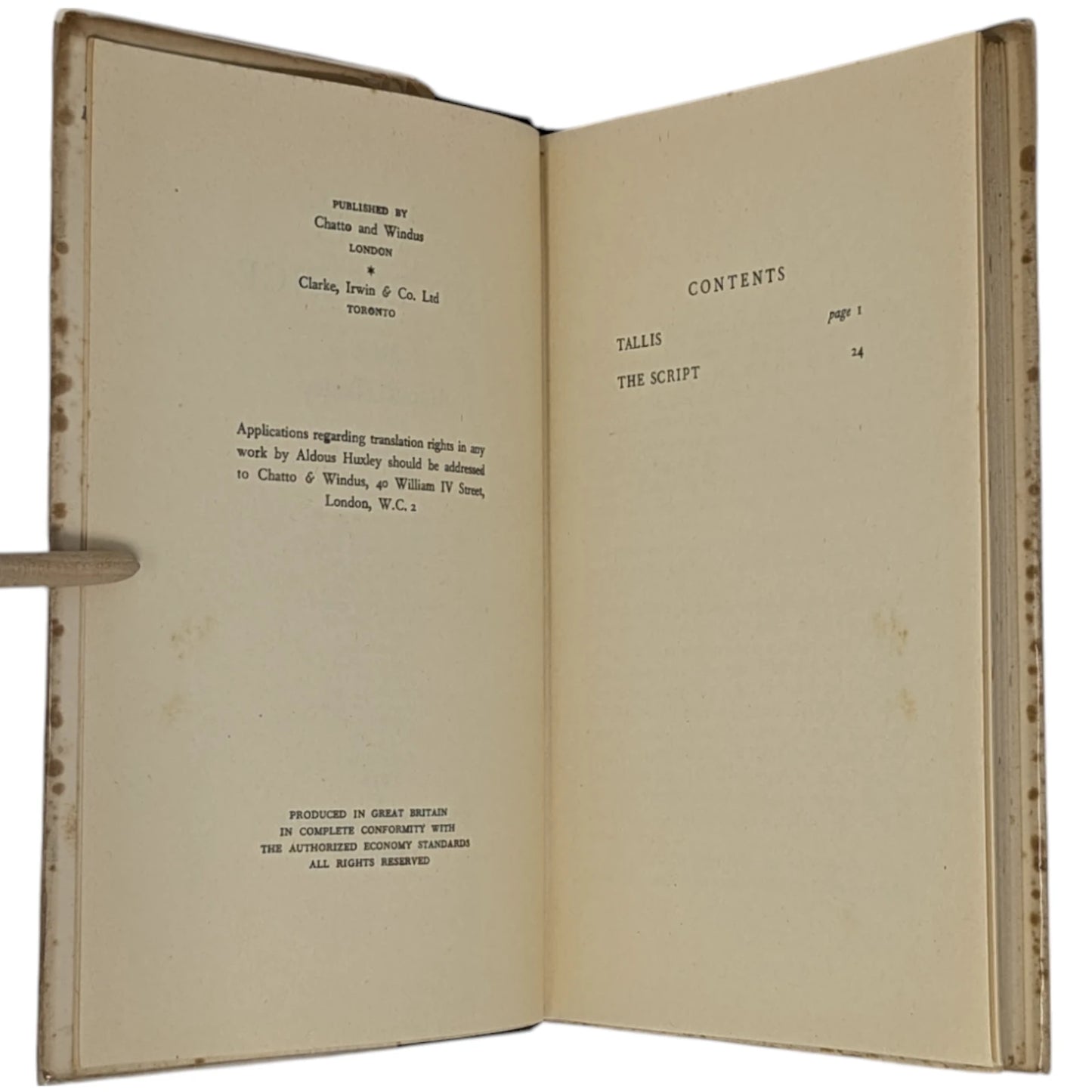 Ape and Essence: A Novel