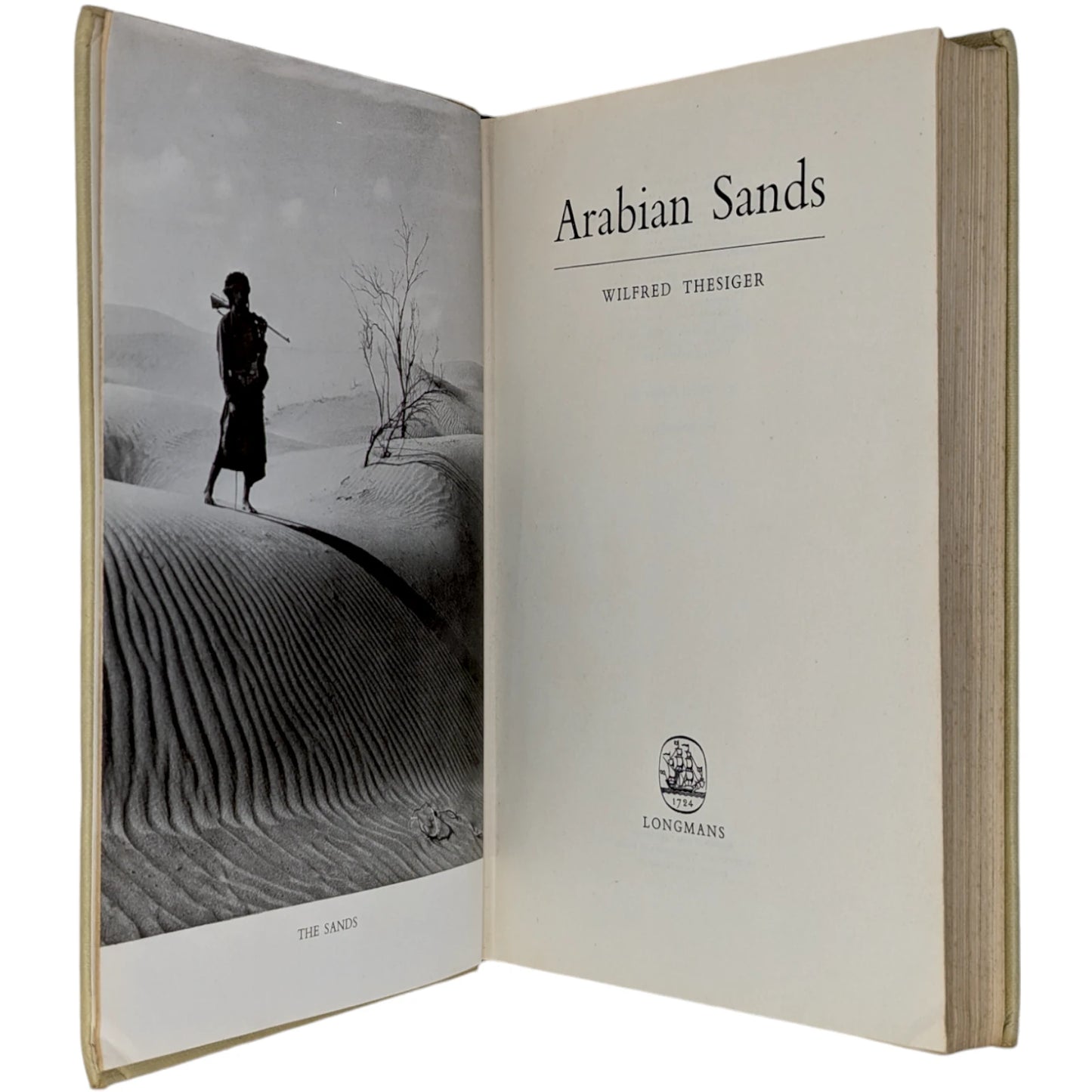 Arabian Sands