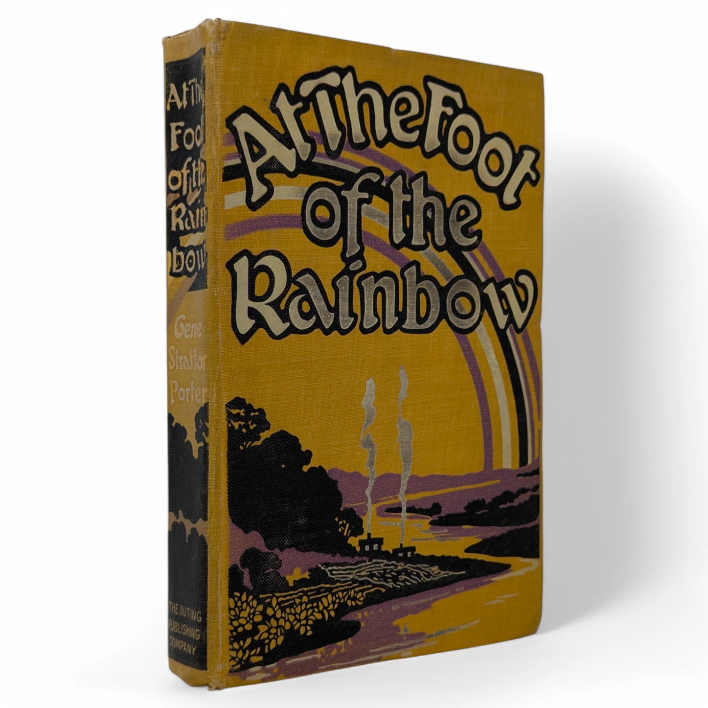 At the Foot of the Rainbow