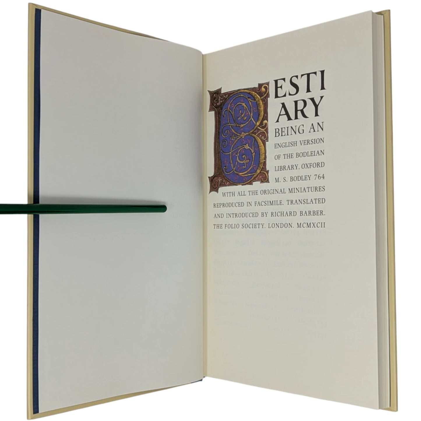 Bestiary