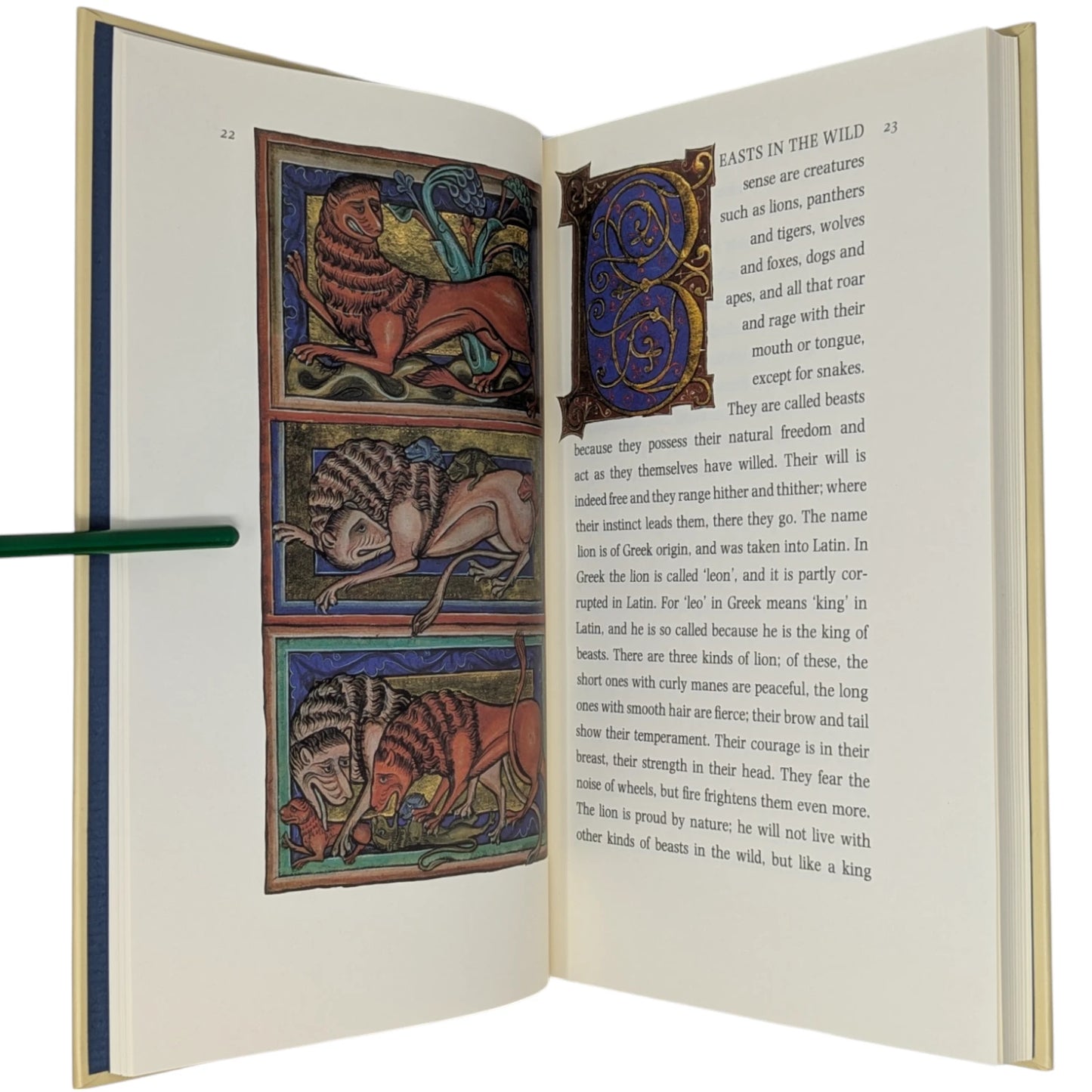 Bestiary