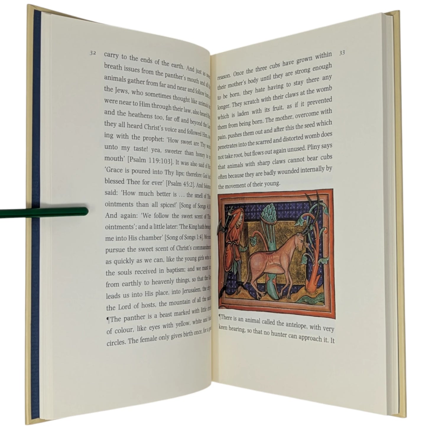 Bestiary