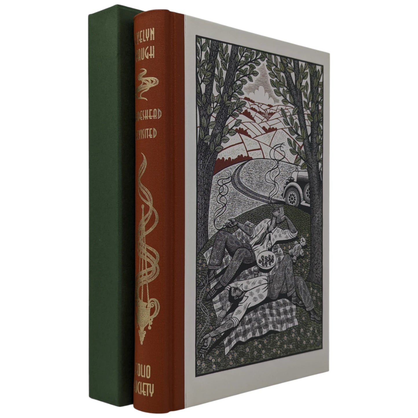 Brideshead Revisited