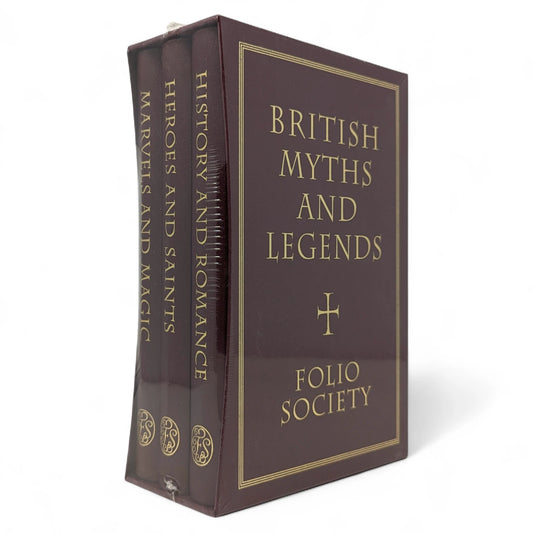 British Myths and Legends