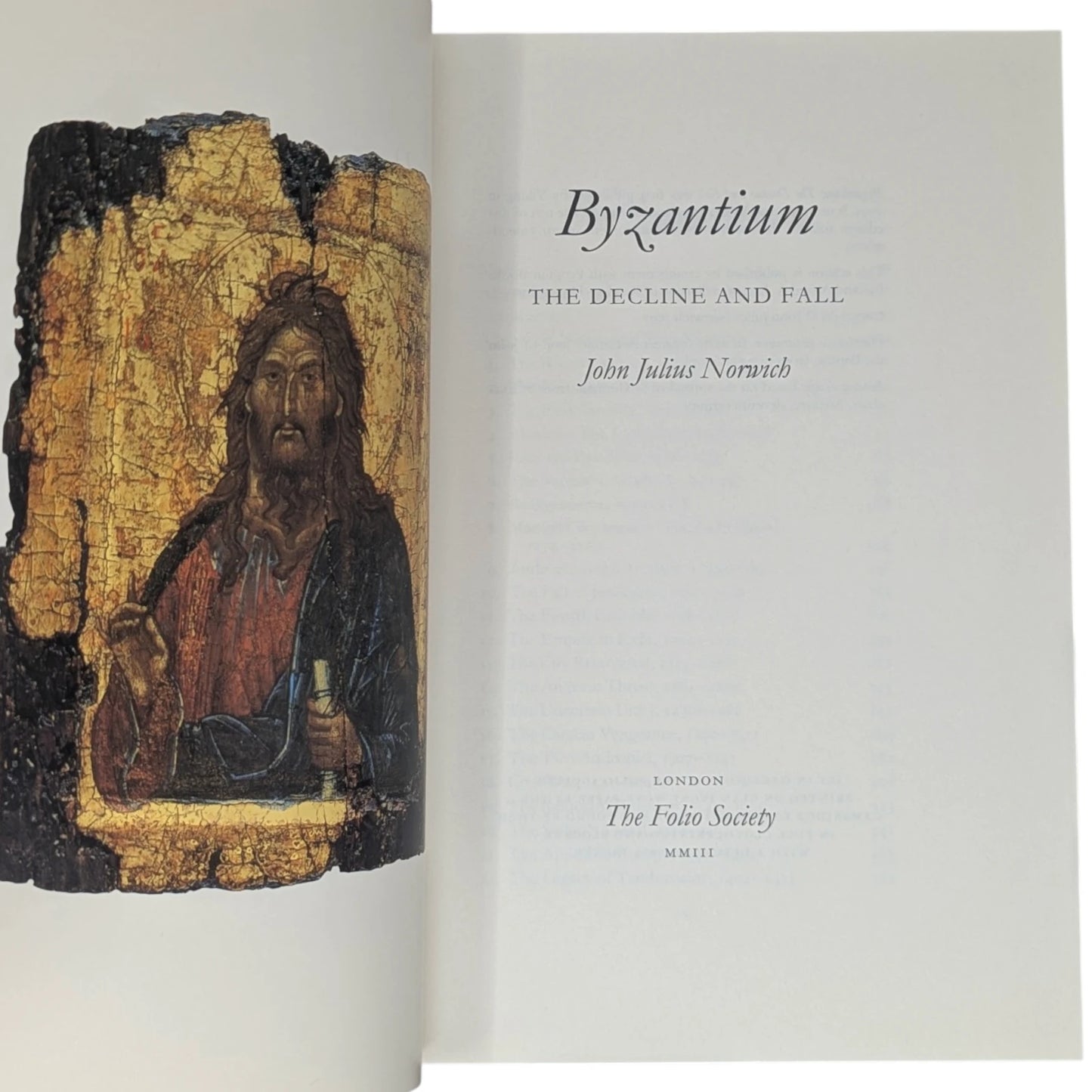 Byzantium