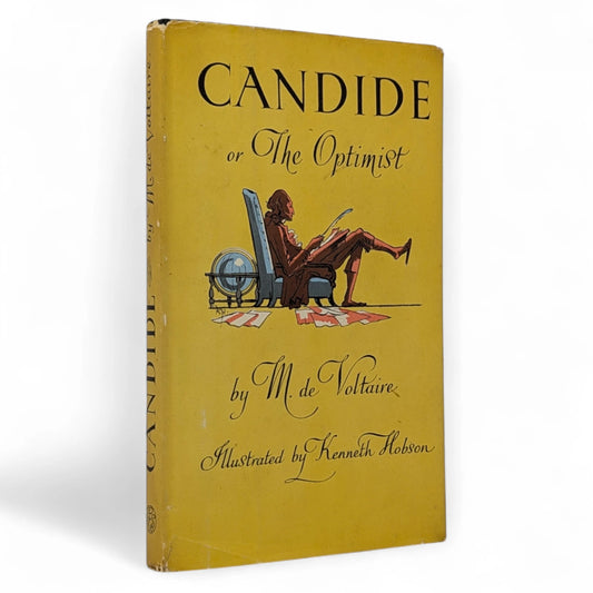 Candide or The Optimist