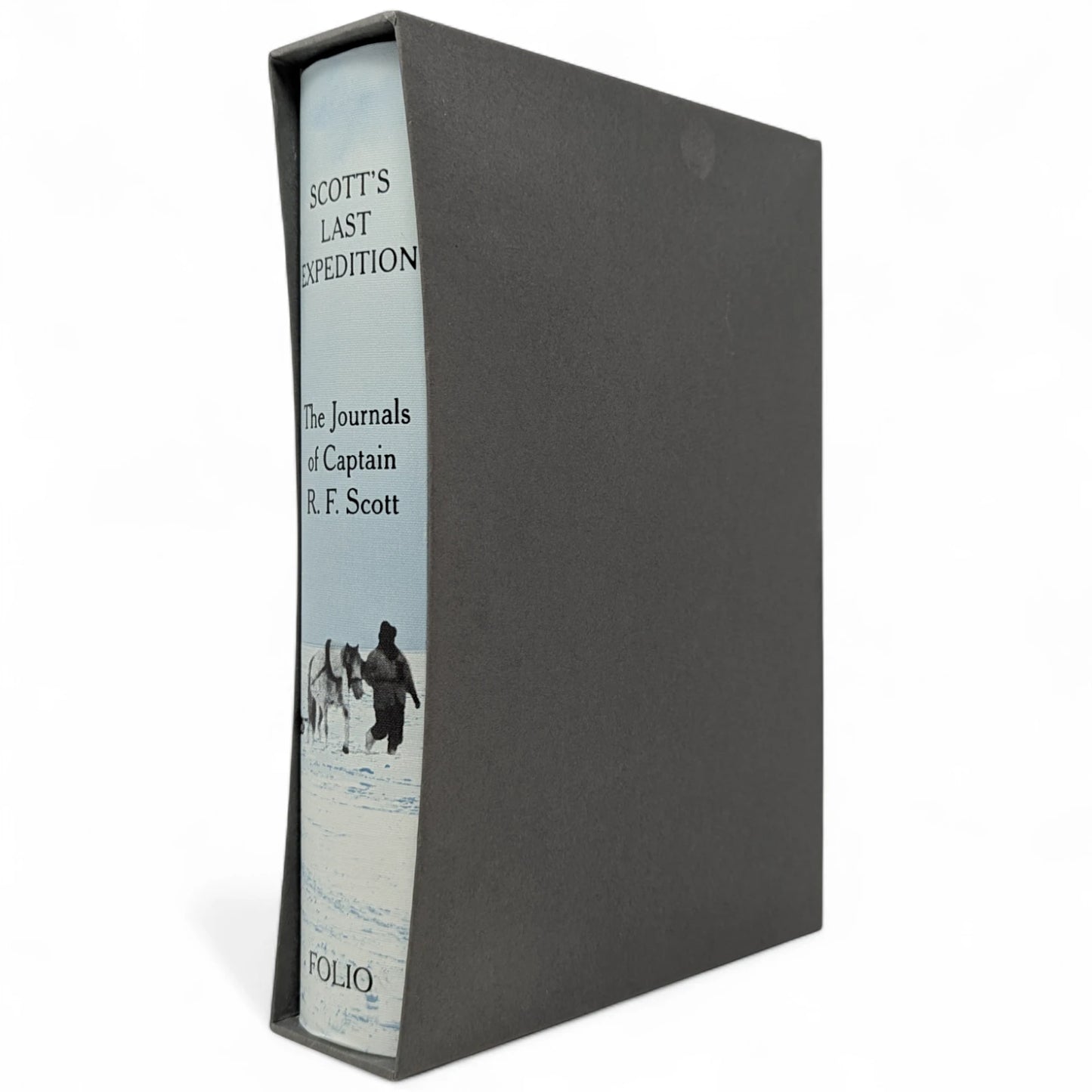 Scott’s Last Expedition: The Journals of Captain R. F. Scott