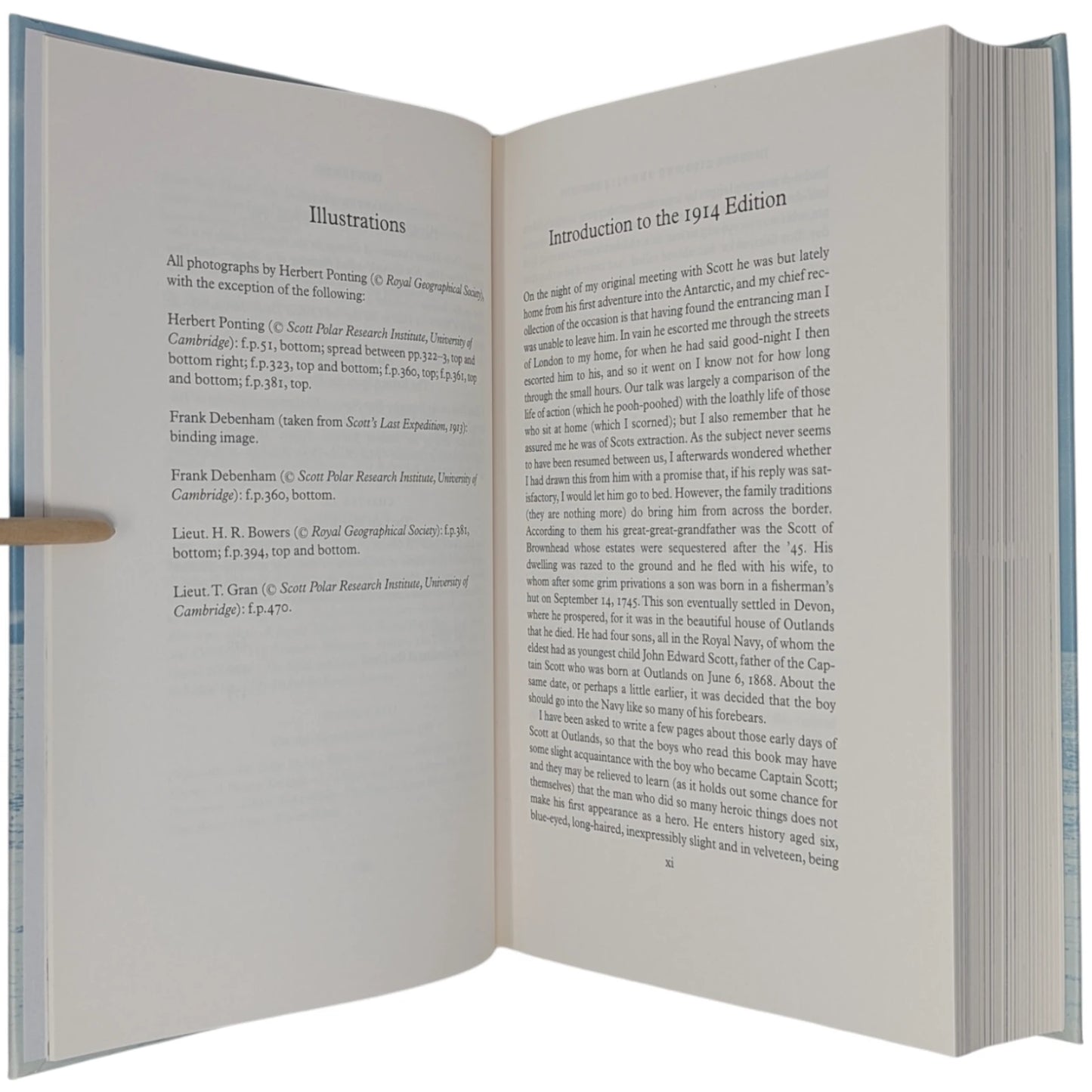 Scott’s Last Expedition: The Journals of Captain R. F. Scott