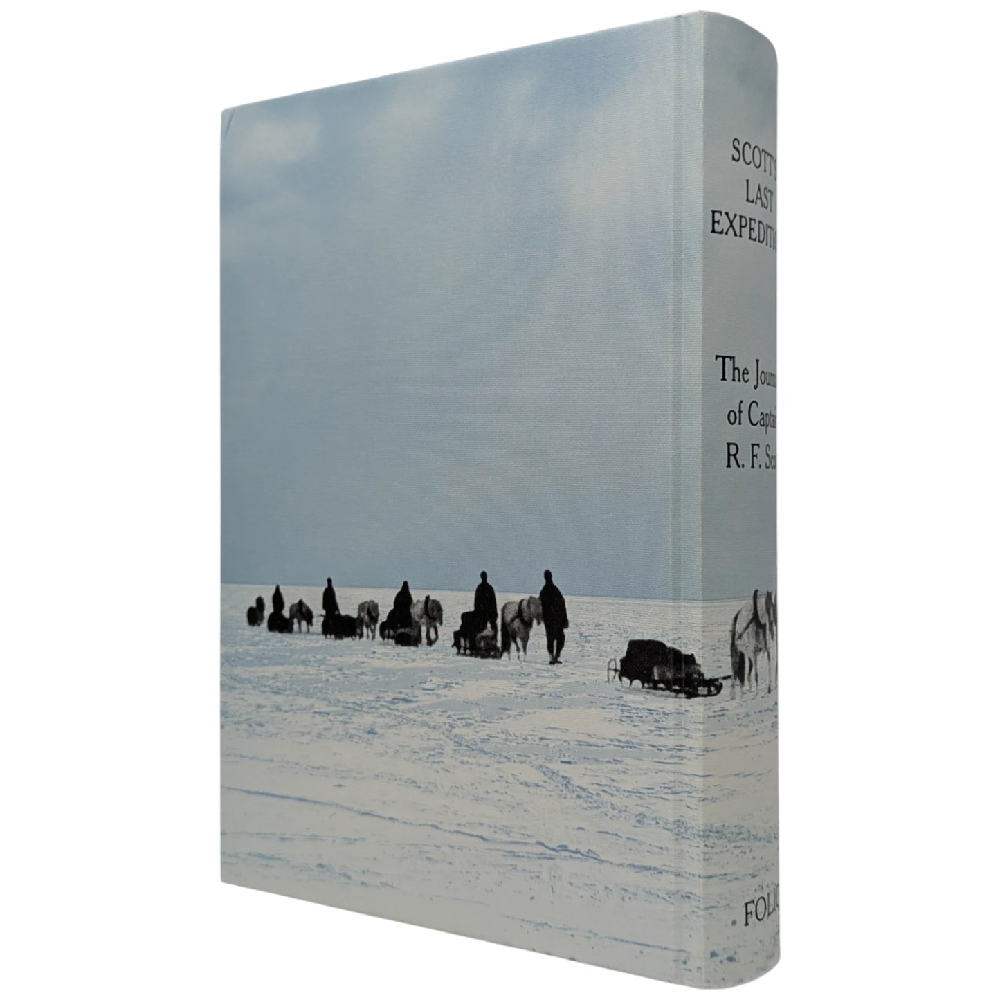Scott’s Last Expedition: The Journals of Captain R. F. Scott