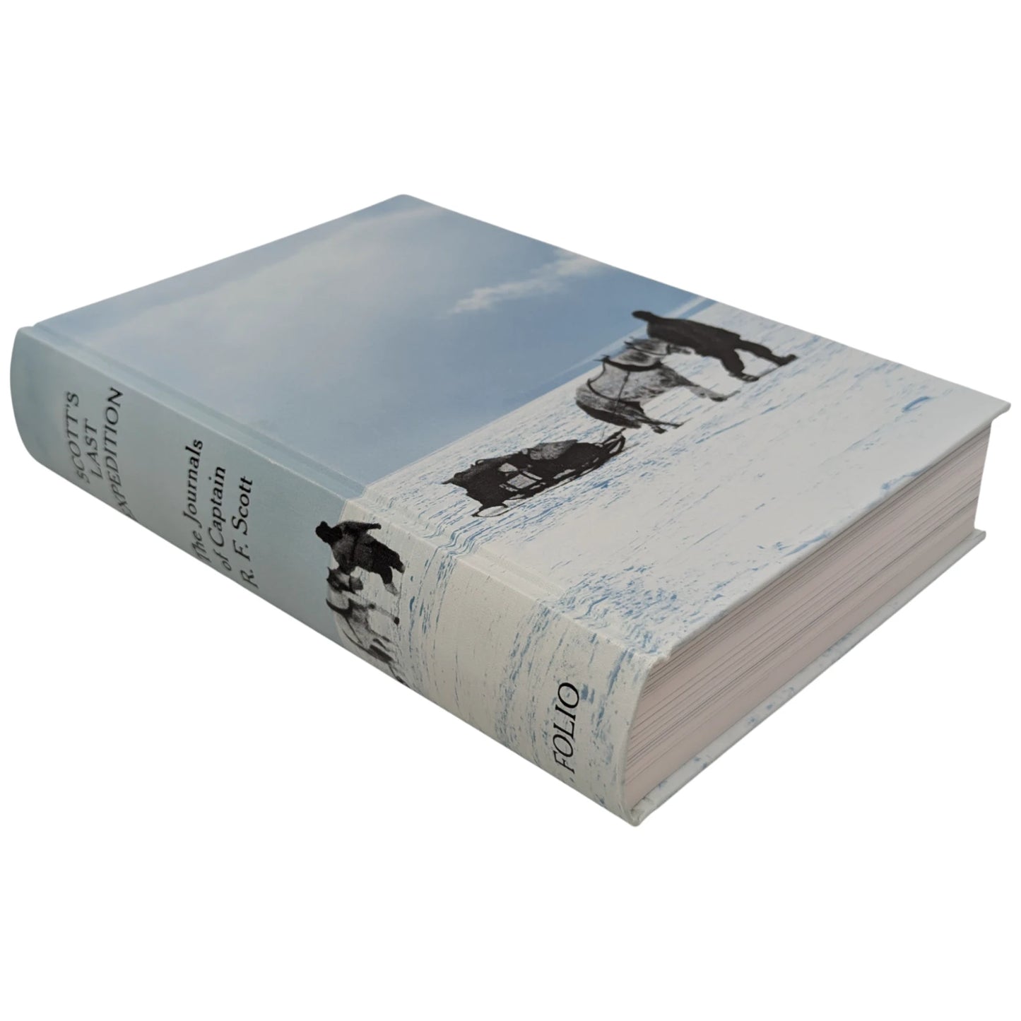Scott’s Last Expedition: The Journals of Captain R. F. Scott