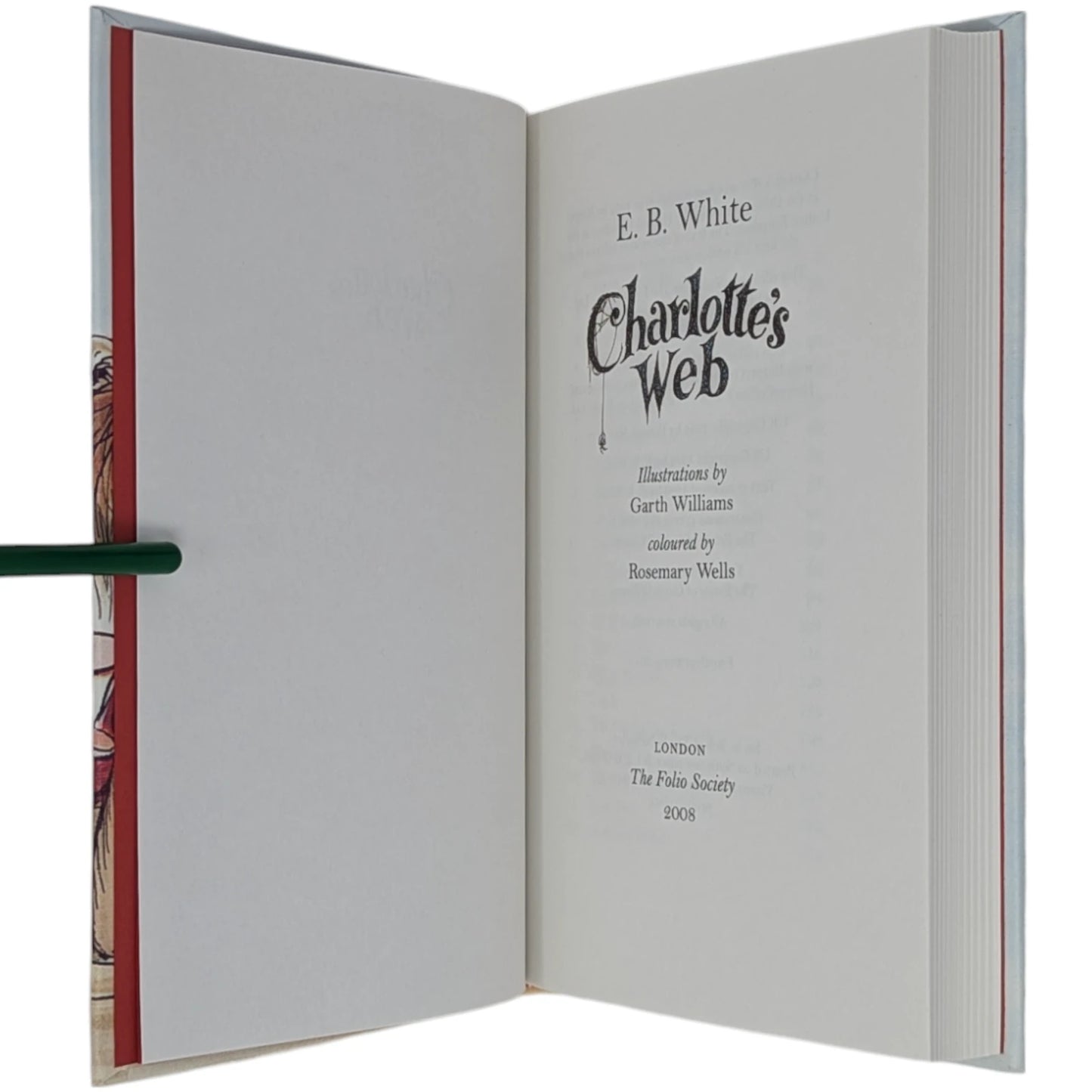 Charlotte's Web