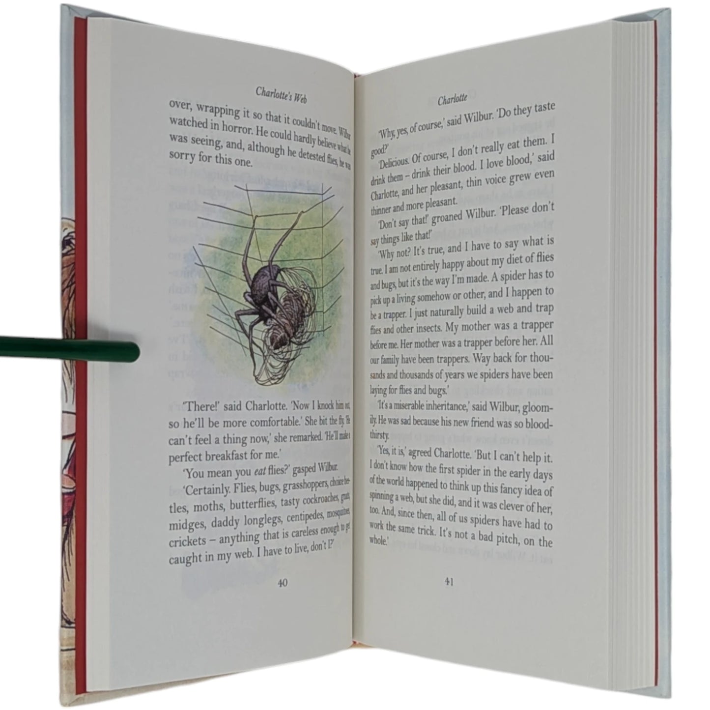 Charlotte's Web