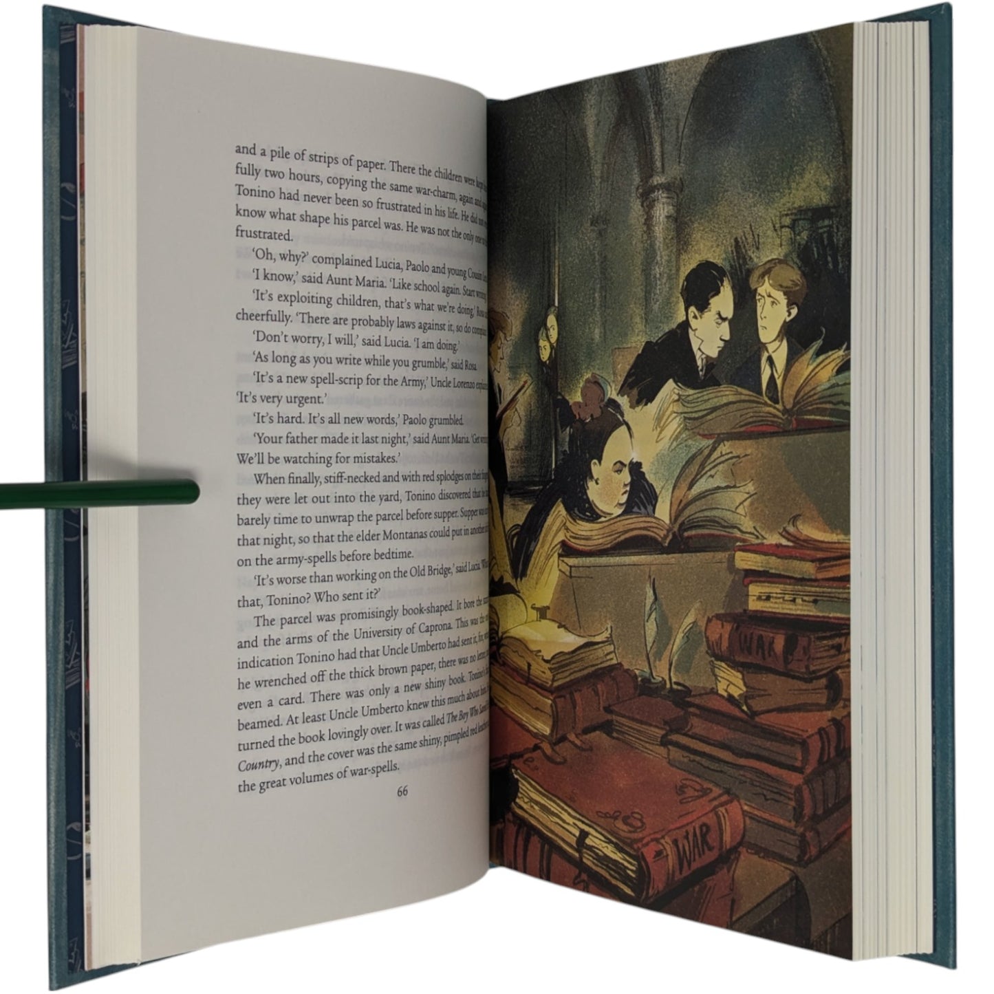 Chrestomanci Series: Charmed Life, Witch Week, The Magicians of Caprona