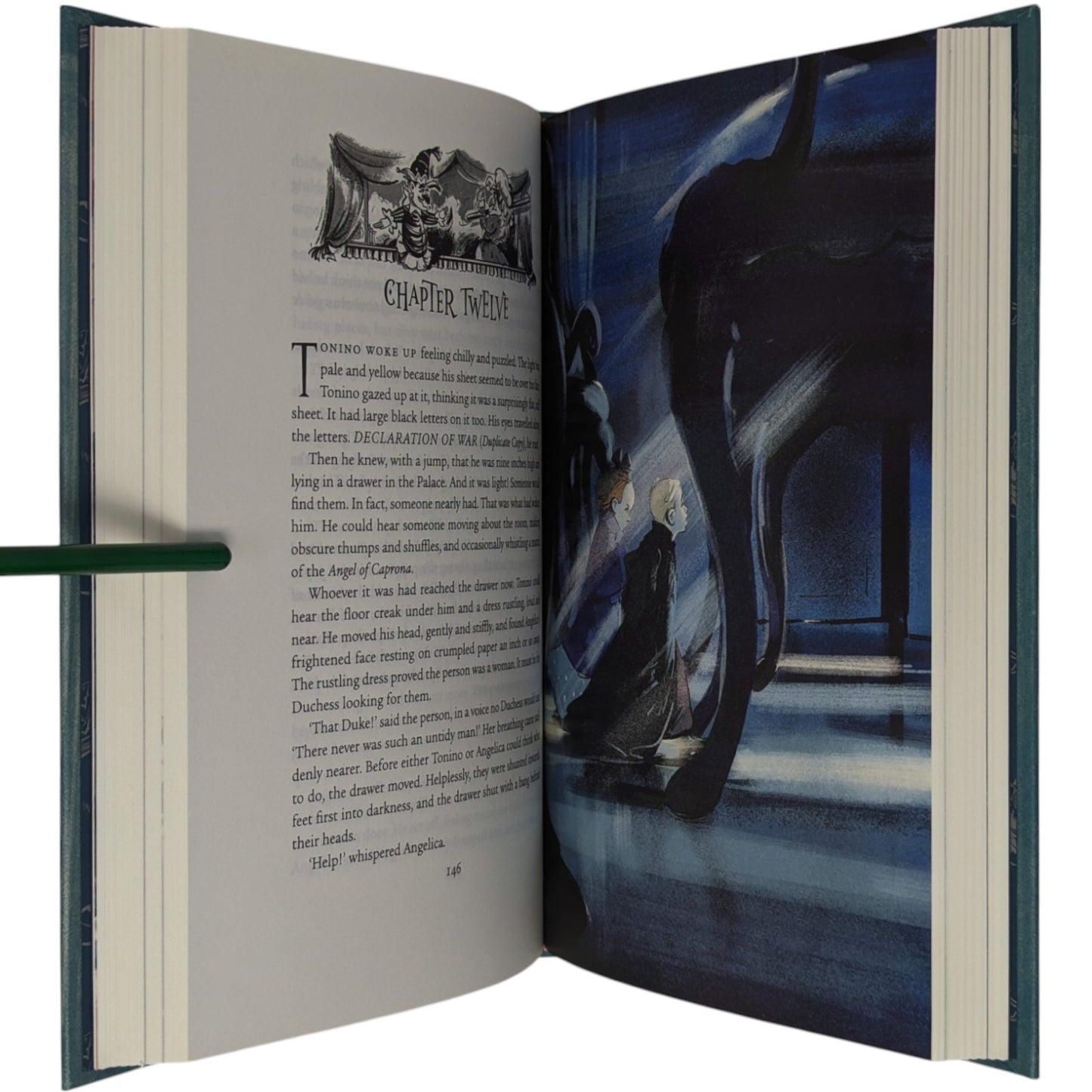 Chrestomanci Series: Charmed Life, Witch Week, The Magicians of Caprona