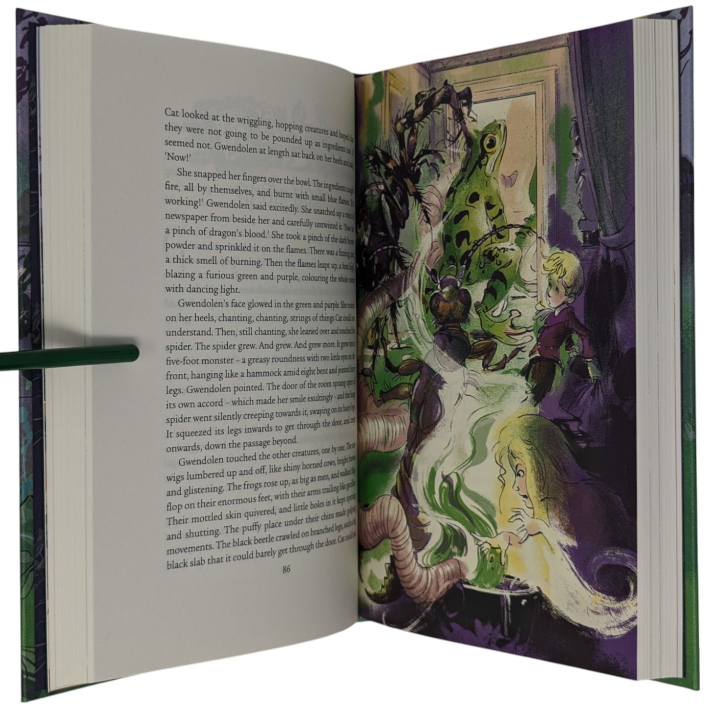 Chrestomanci Series: Charmed Life, Witch Week, The Magicians of Caprona
