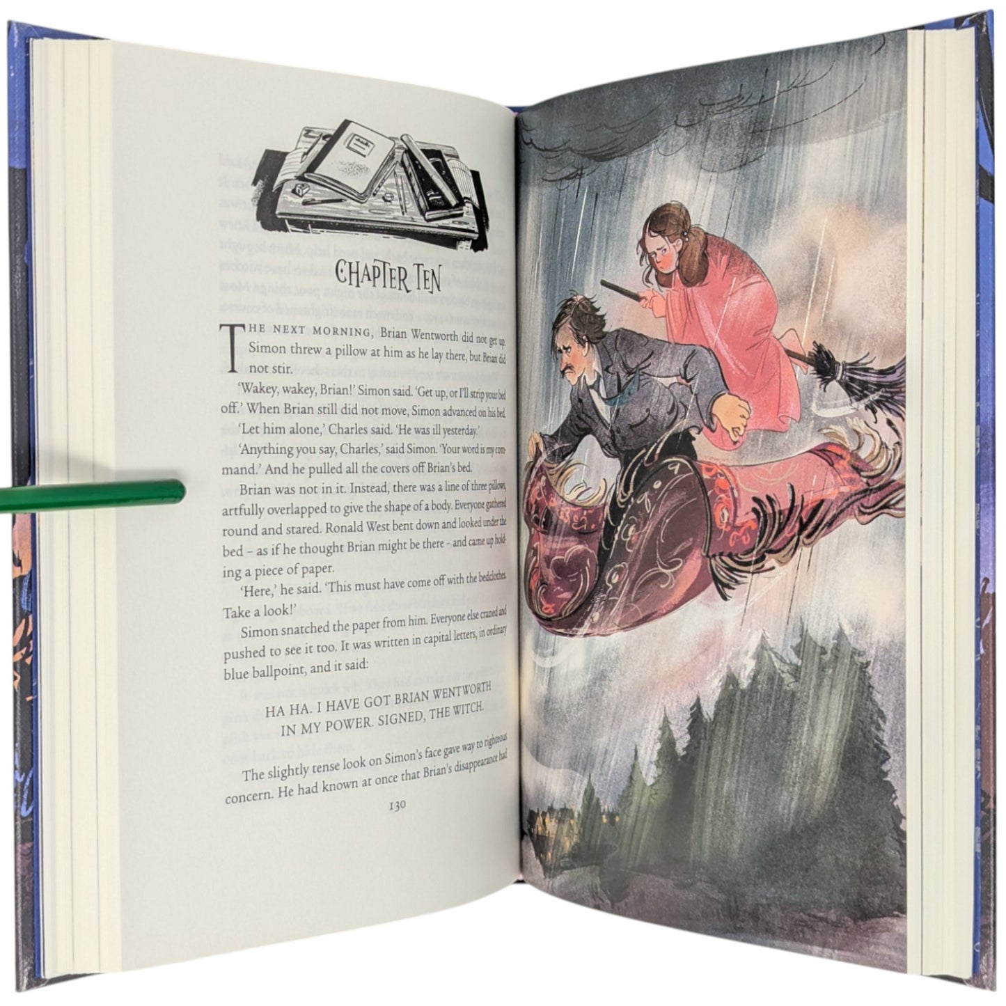 Chrestomanci Series: Charmed Life, Witch Week, The Magicians of Caprona
